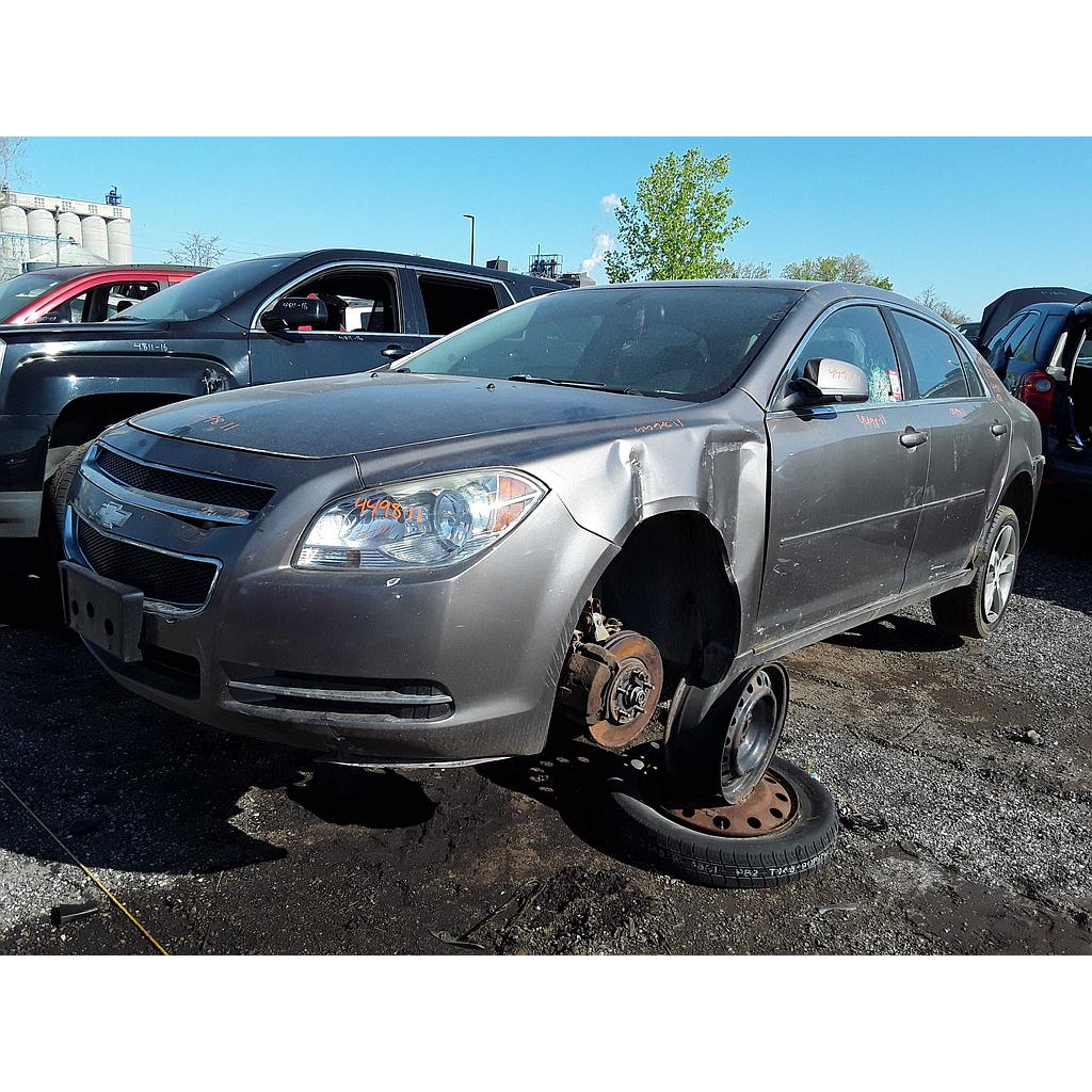 CHEVROLET MALIBU 2011