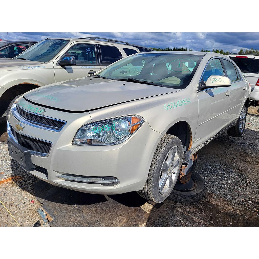 CHEVROLET MALIBU 2011