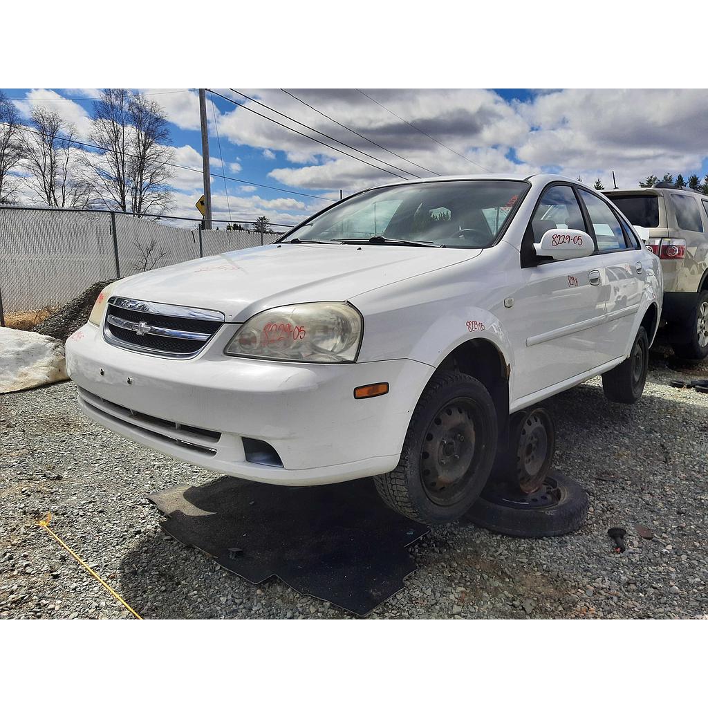 CHEVROLET OPTRA 2005