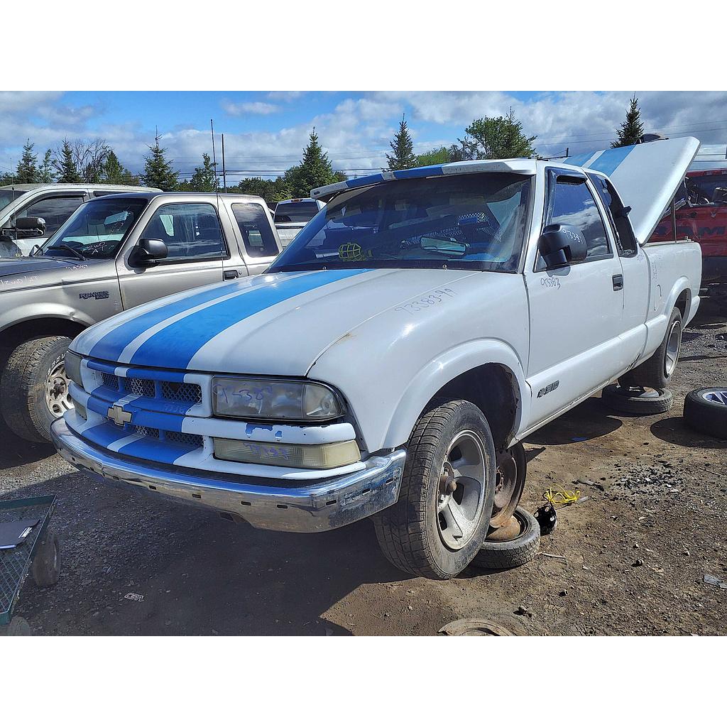CHEVROLET S-10 1999