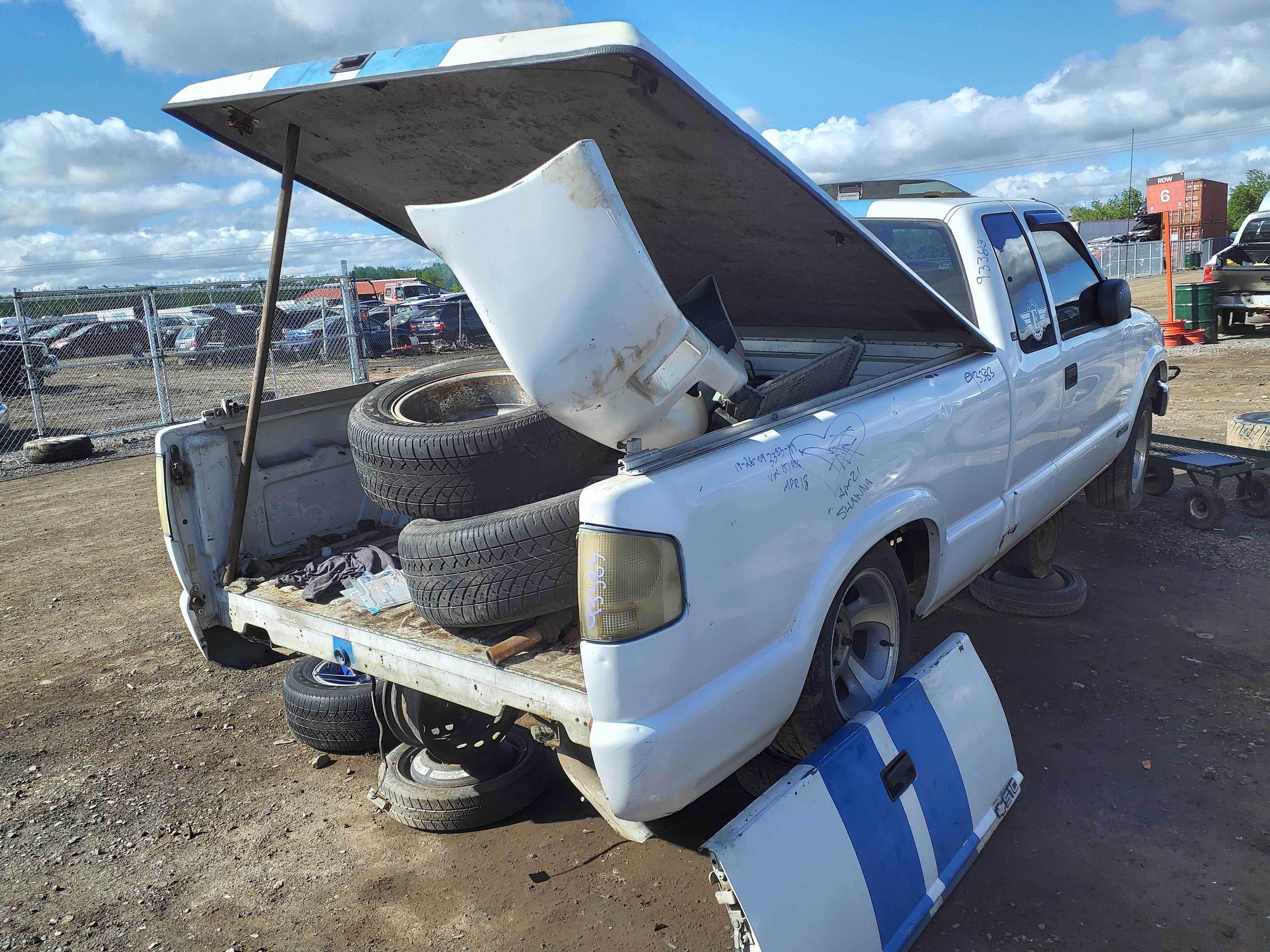 CHEVROLET S-10 1999