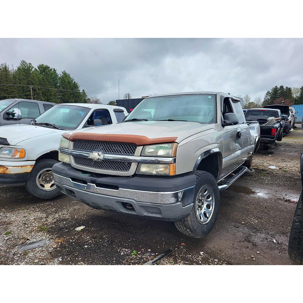 CHEVROLET SILVERADO 1500 2000