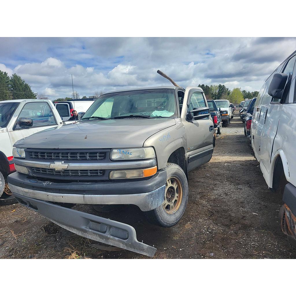 CHEVROLET SILVERADO 1500 2000