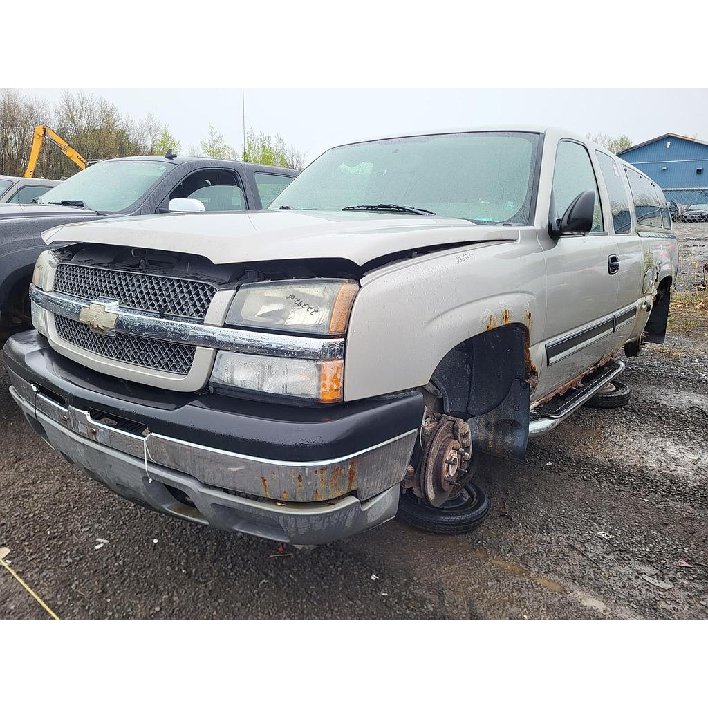 CHEVROLET SILVERADO 1500 2005