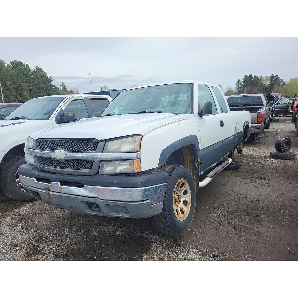 CHEVROLET SILVERADO 1500 2005