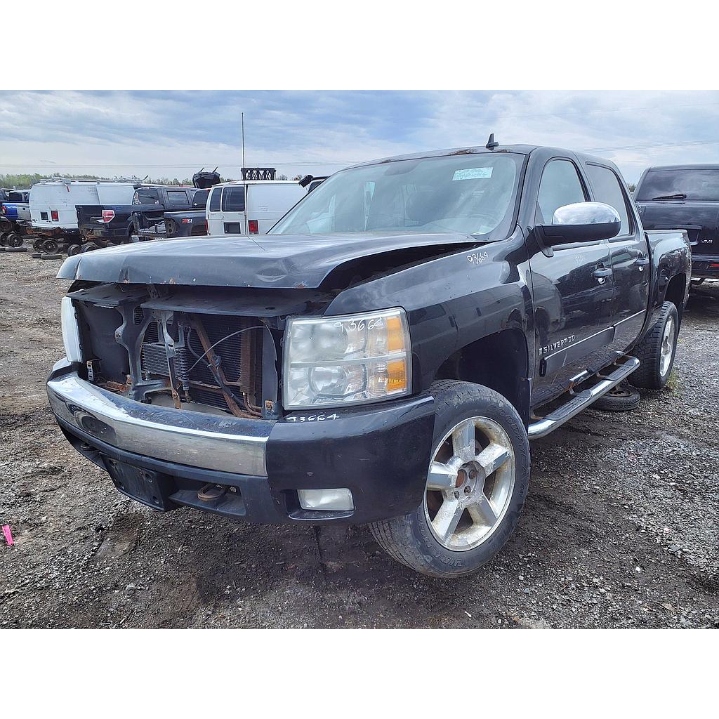 CHEVROLET SILVERADO 1500 2008