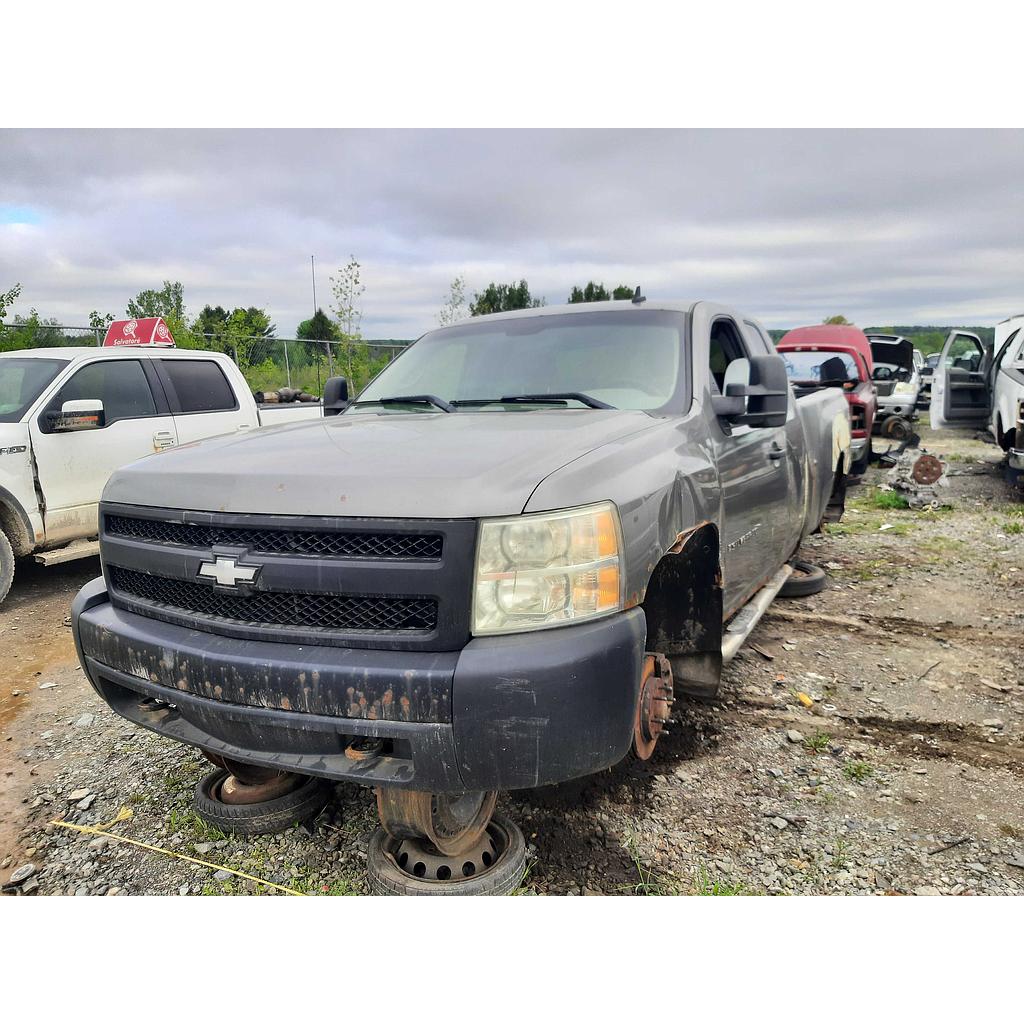 CHEVROLET SILVERADO 1500 2008