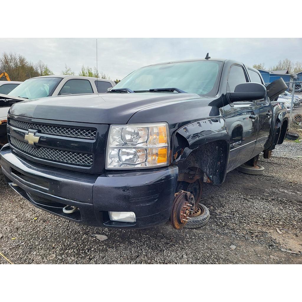 CHEVROLET SILVERADO 1500 2010