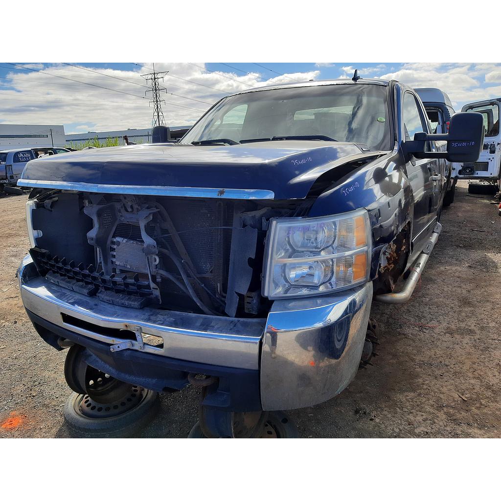 CHEVROLET SILVERADO 2500 2010