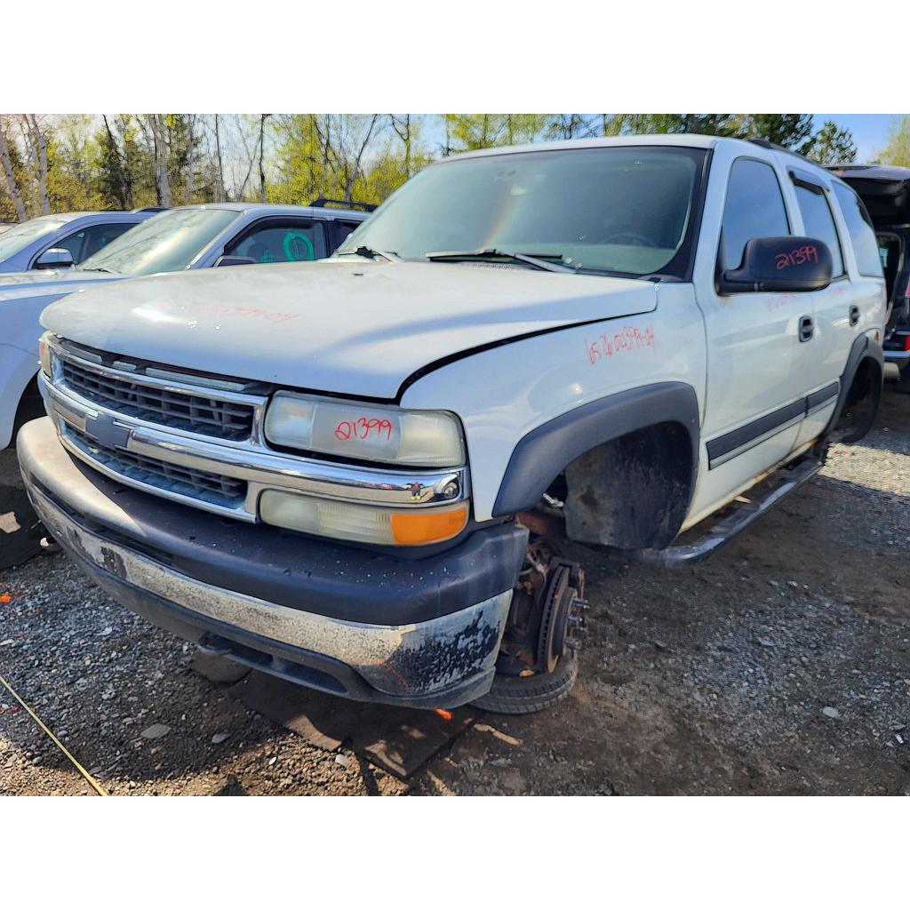 CHEVROLET TAHOE 2004