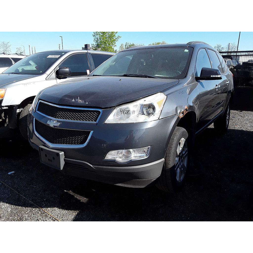 CHEVROLET TRAVERSE 2011