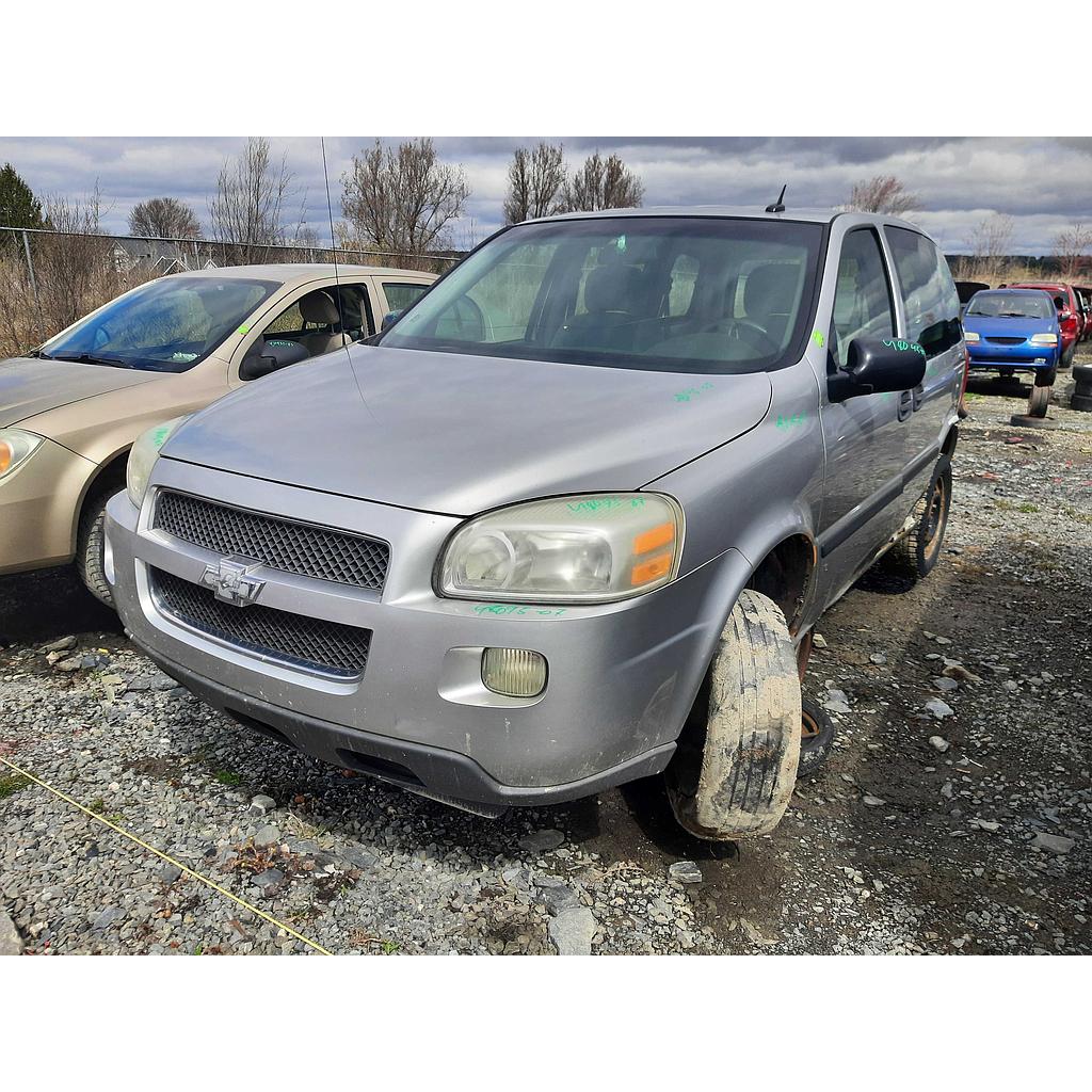 CHEVROLET UPLANDER 2007