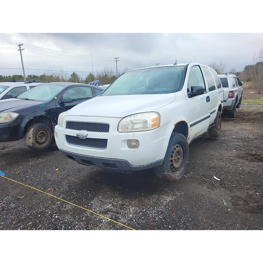 CHEVROLET UPLANDER 2008