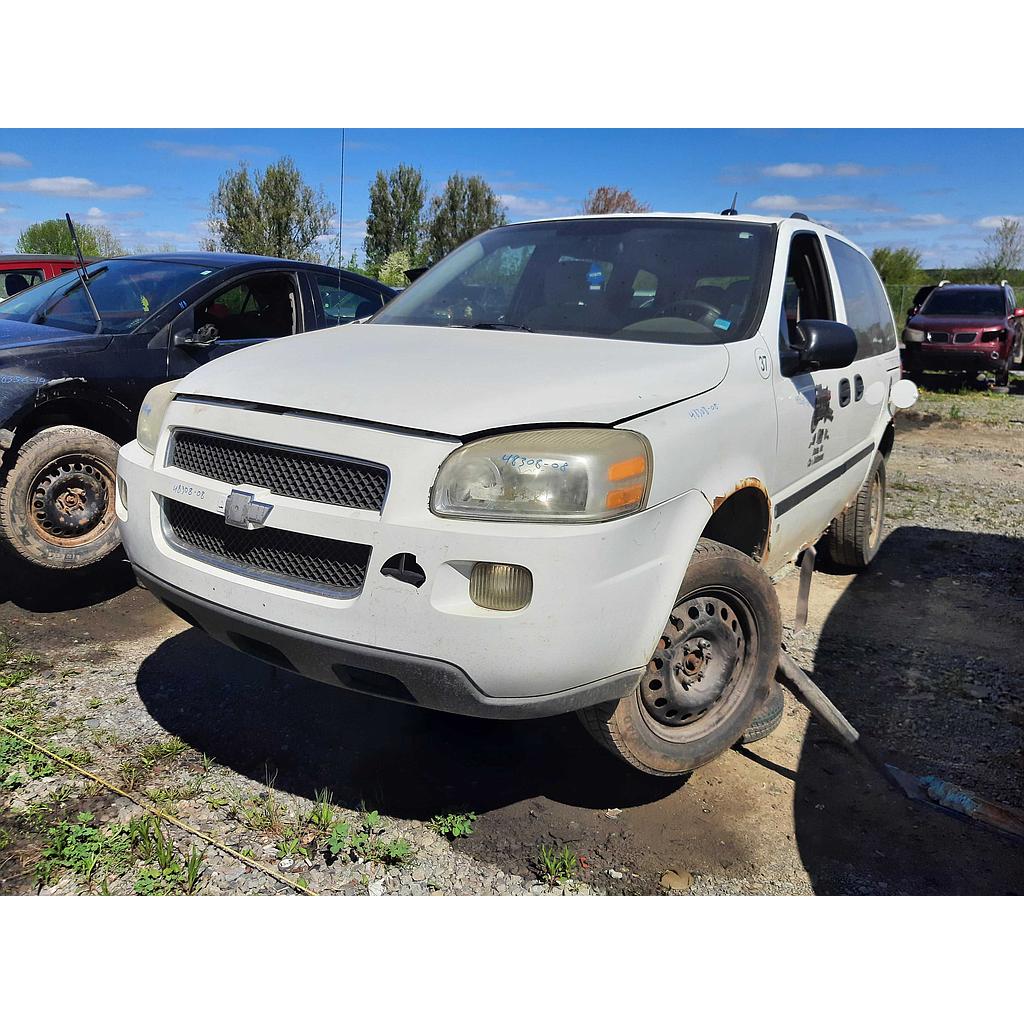 CHEVROLET UPLANDER 2008