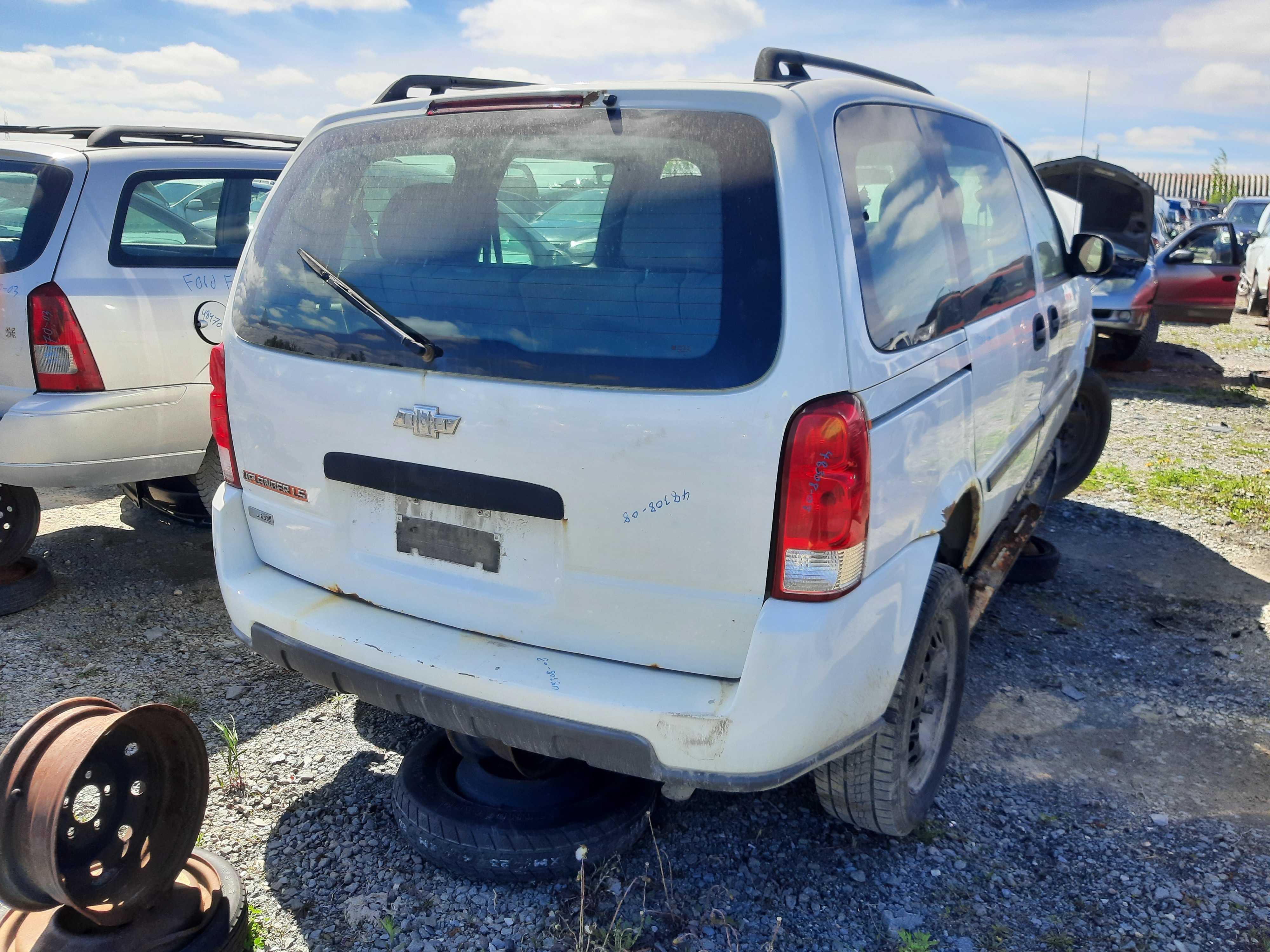 CHEVROLET UPLANDER 2008