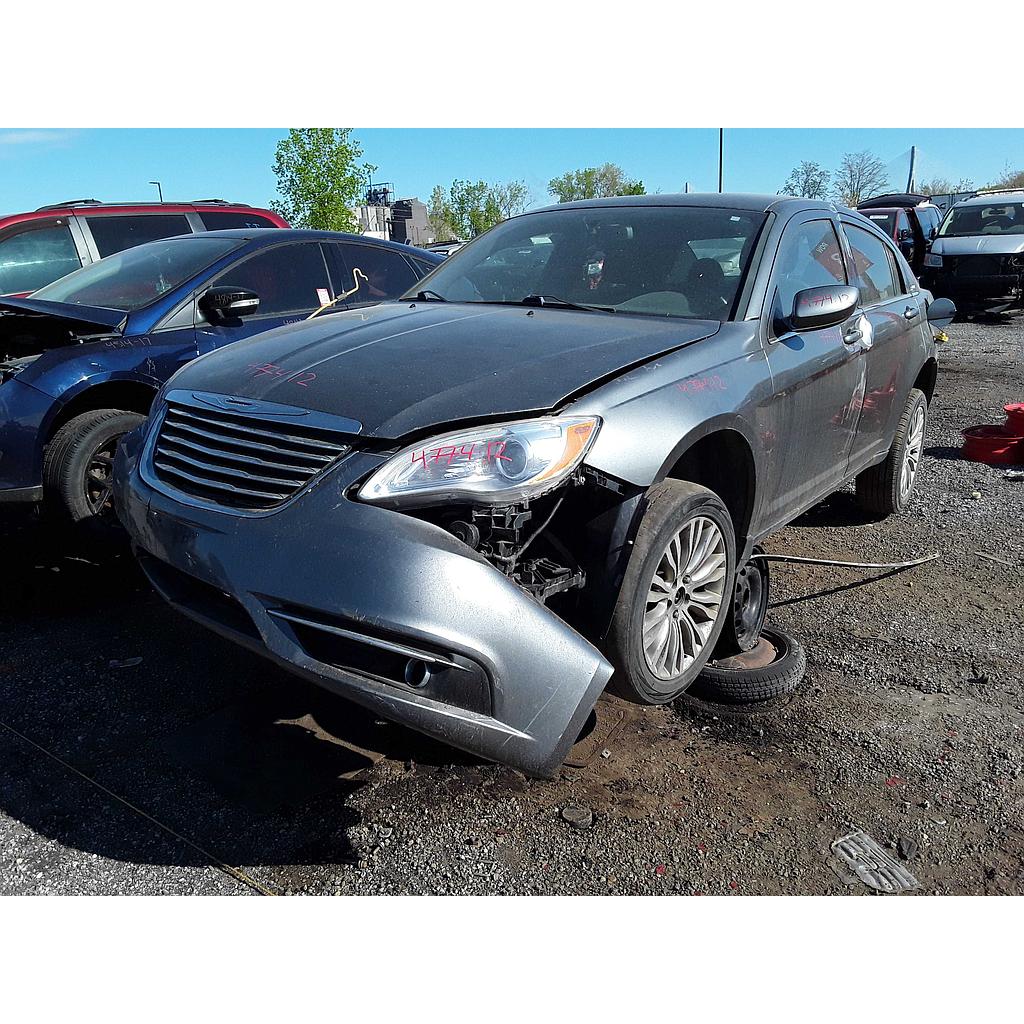 CHRYSLER 200 2012