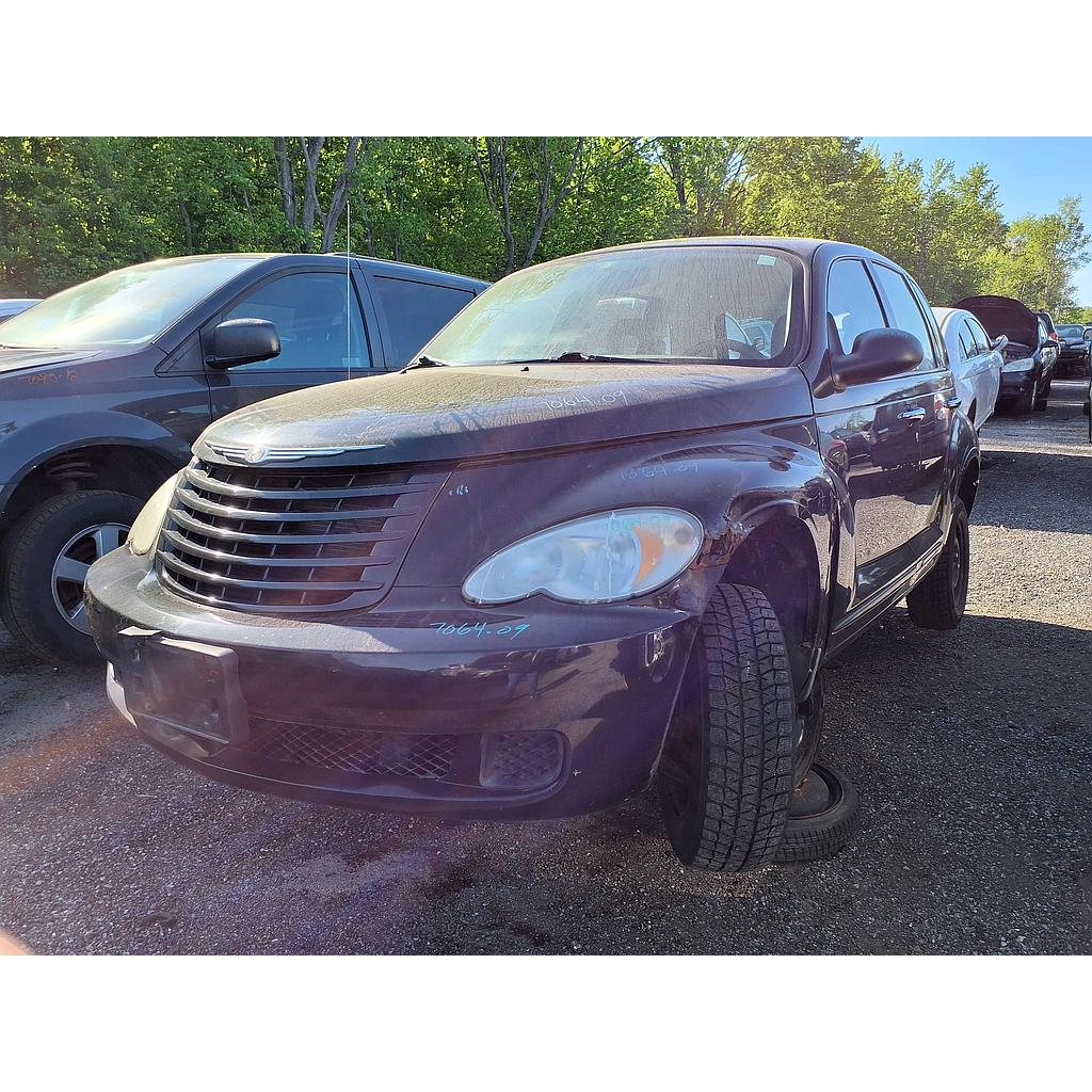 CHRYSLER PT CRUISER 2009