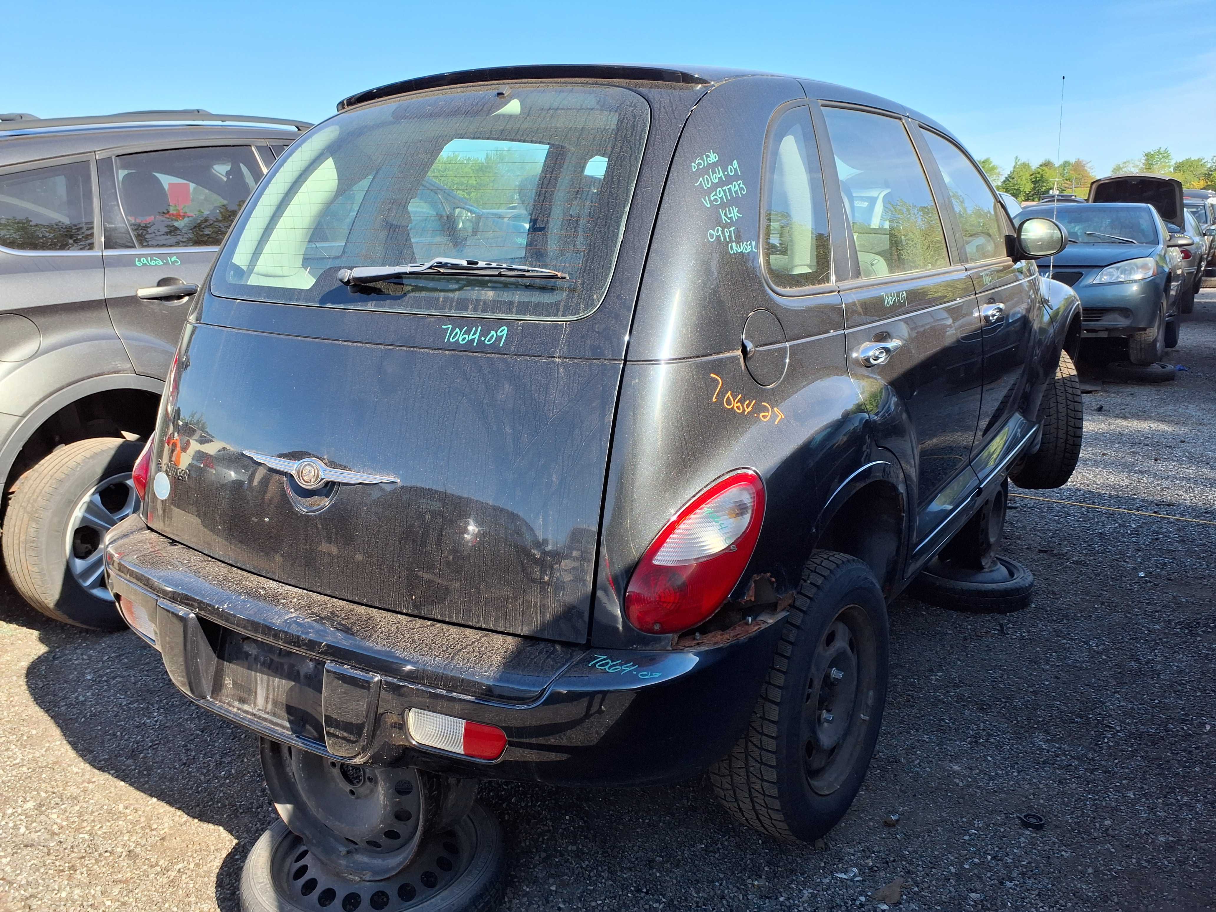 CHRYSLER PT CRUISER 2009