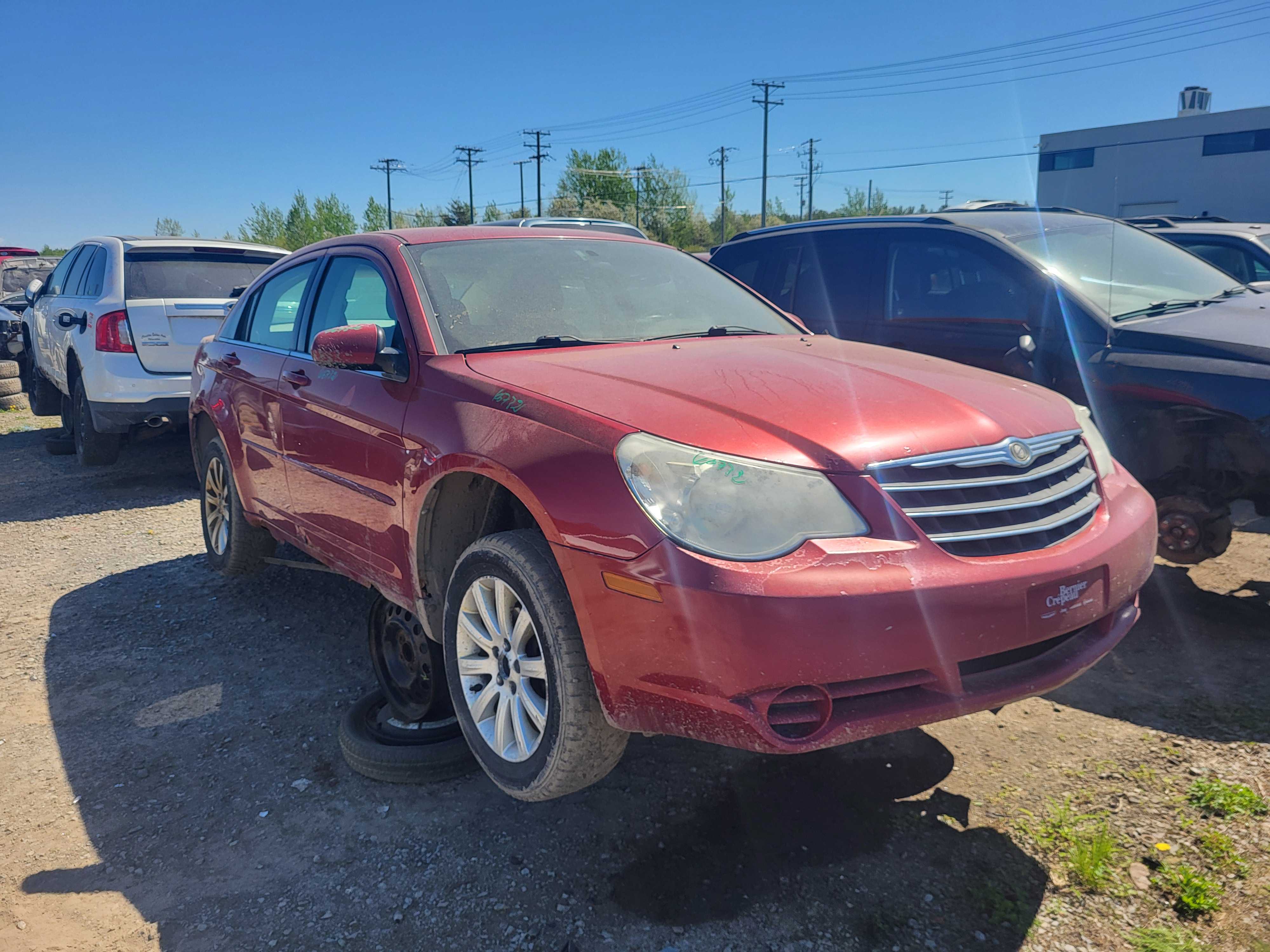 CHRYSLER SEBRING 2010
