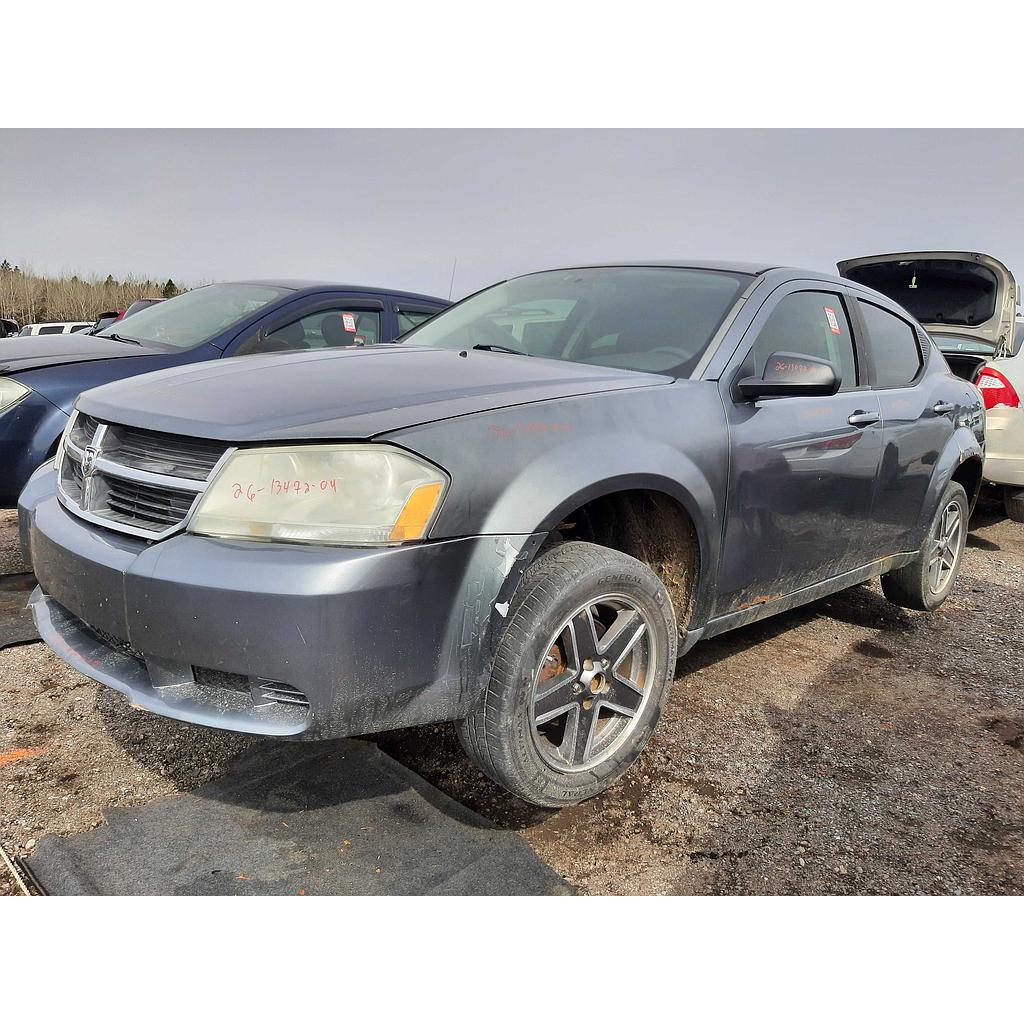 DODGE AVENGER 2009