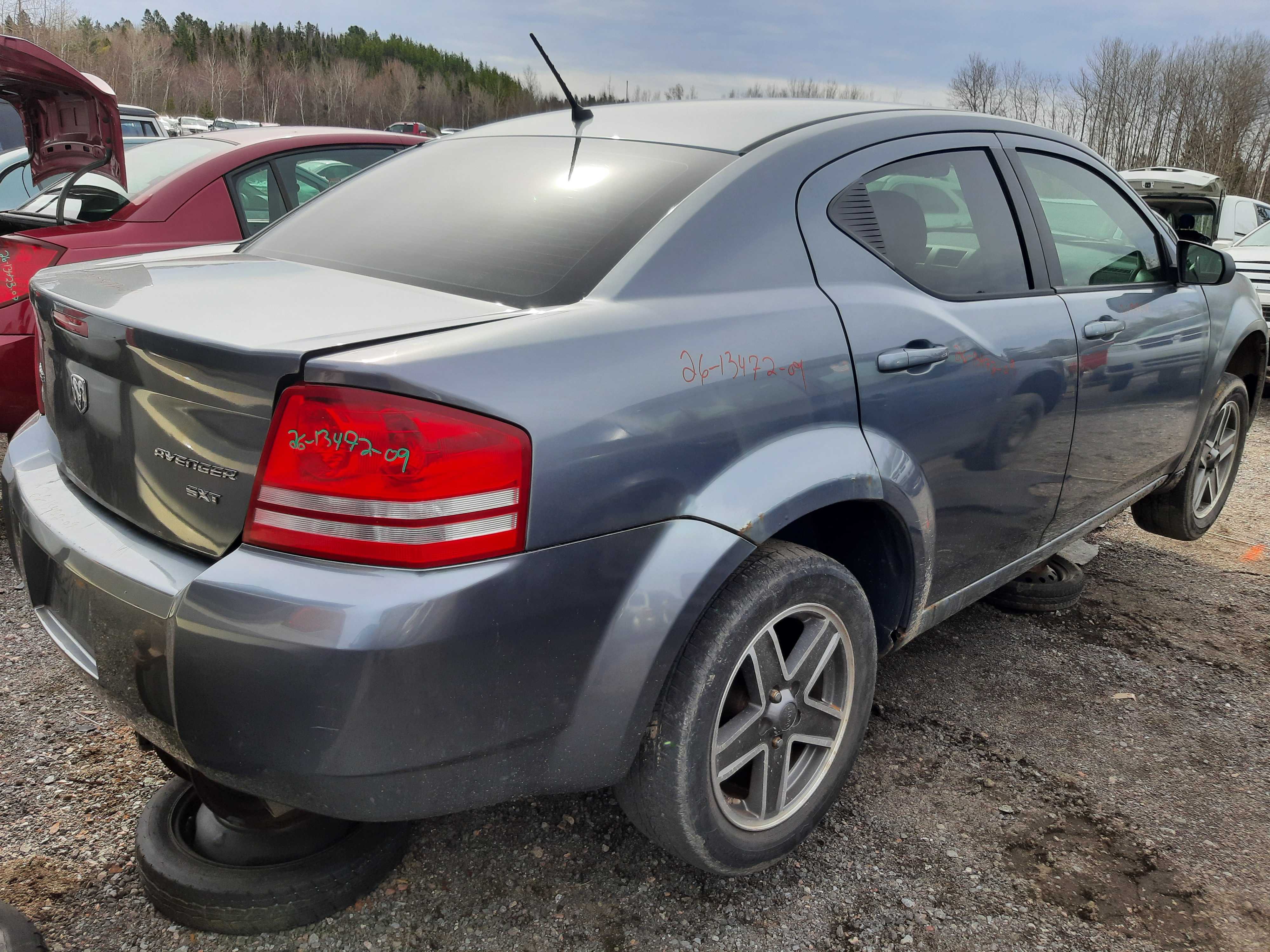 DODGE AVENGER 2009