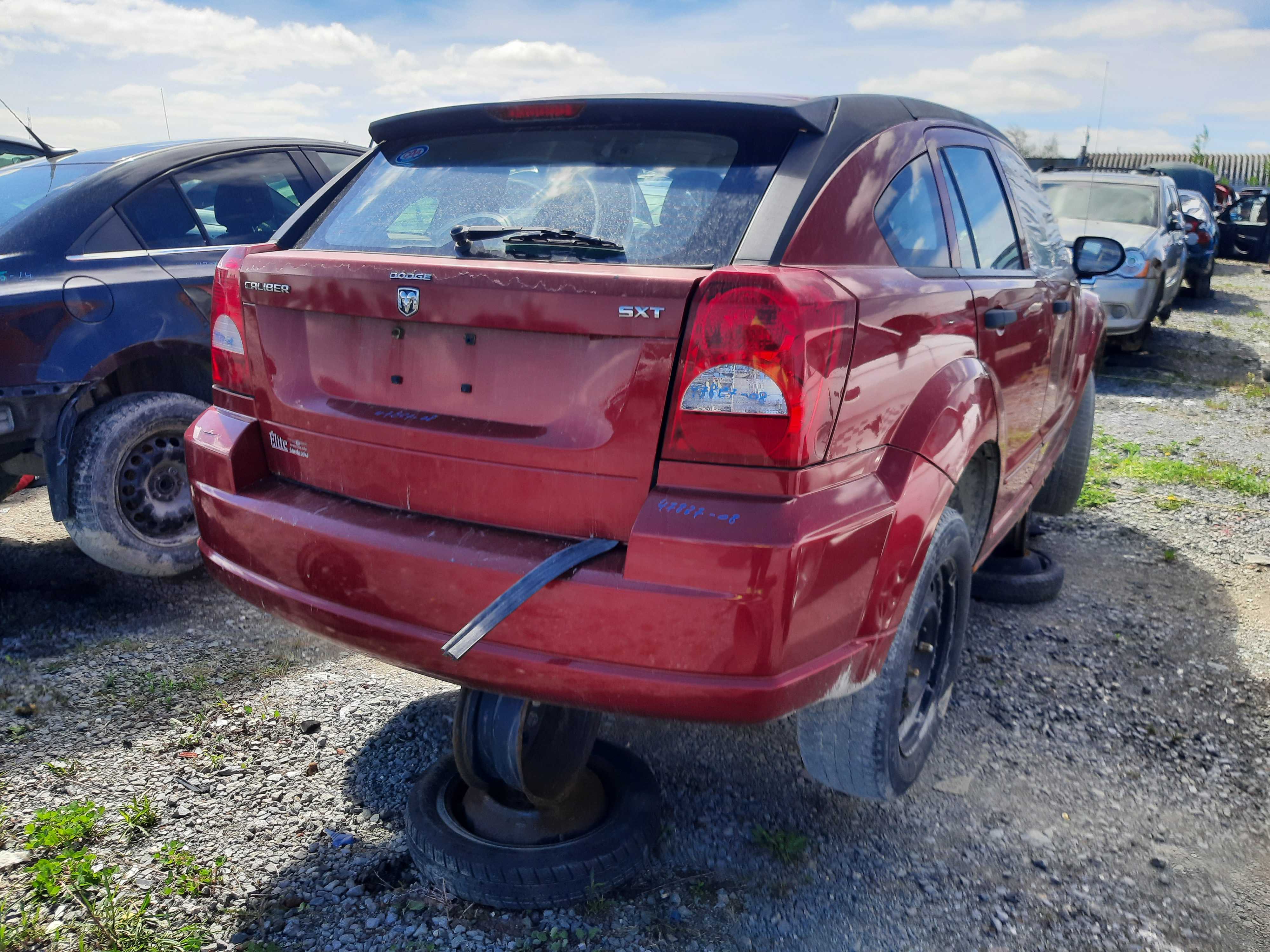 DODGE CALIBER 2008
