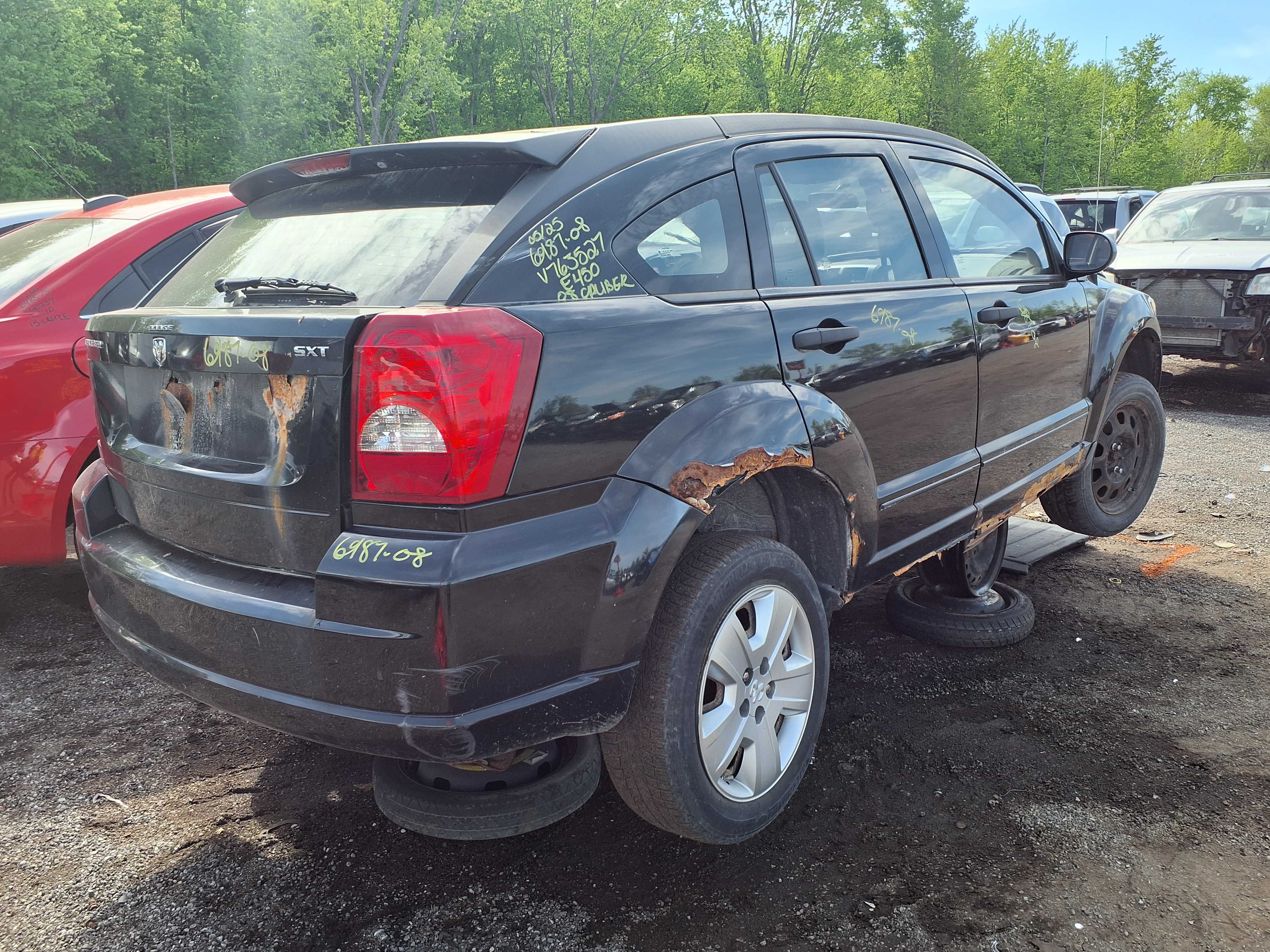 DODGE CALIBER 2008
