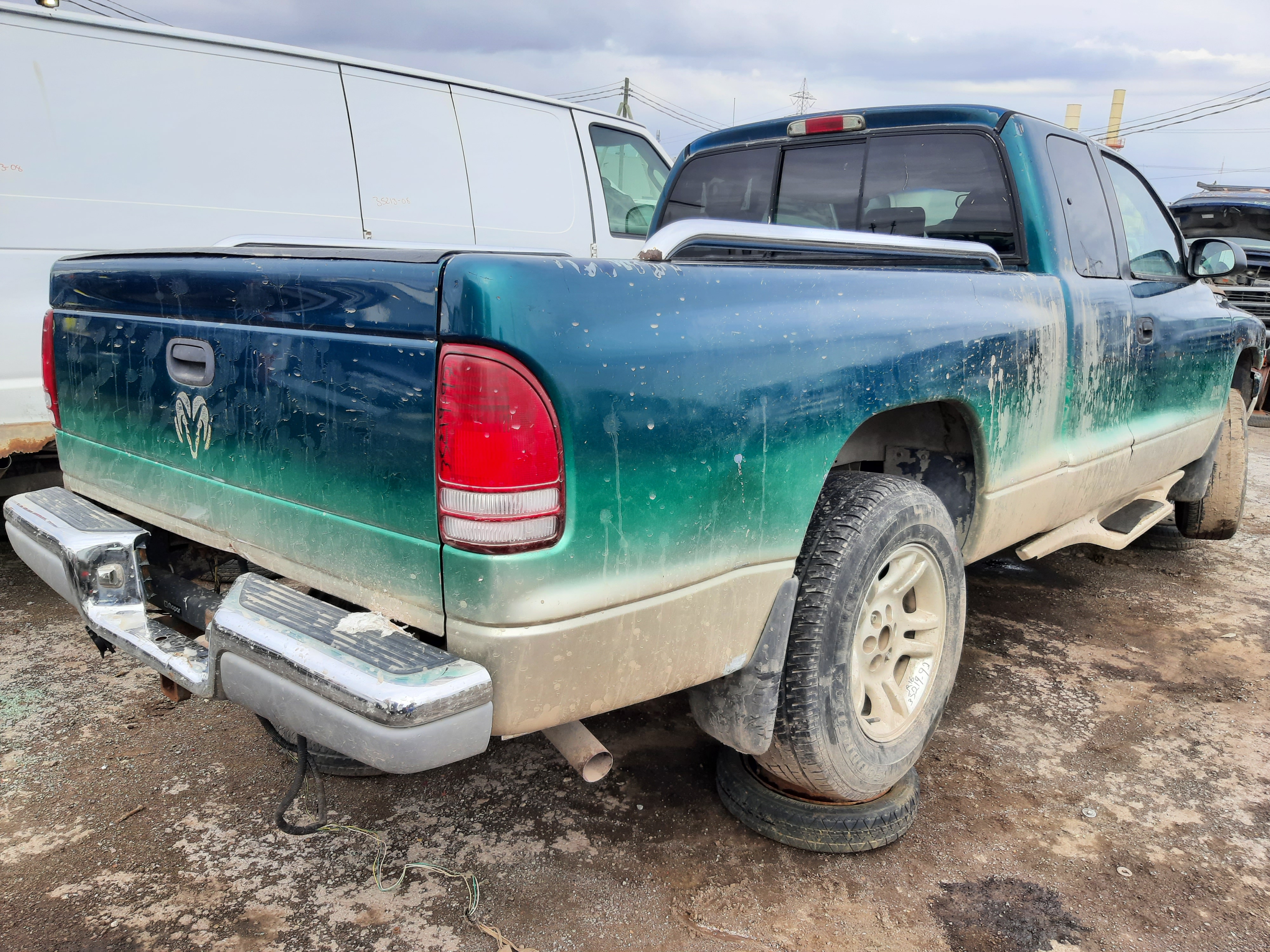DODGE DAKOTA 1997