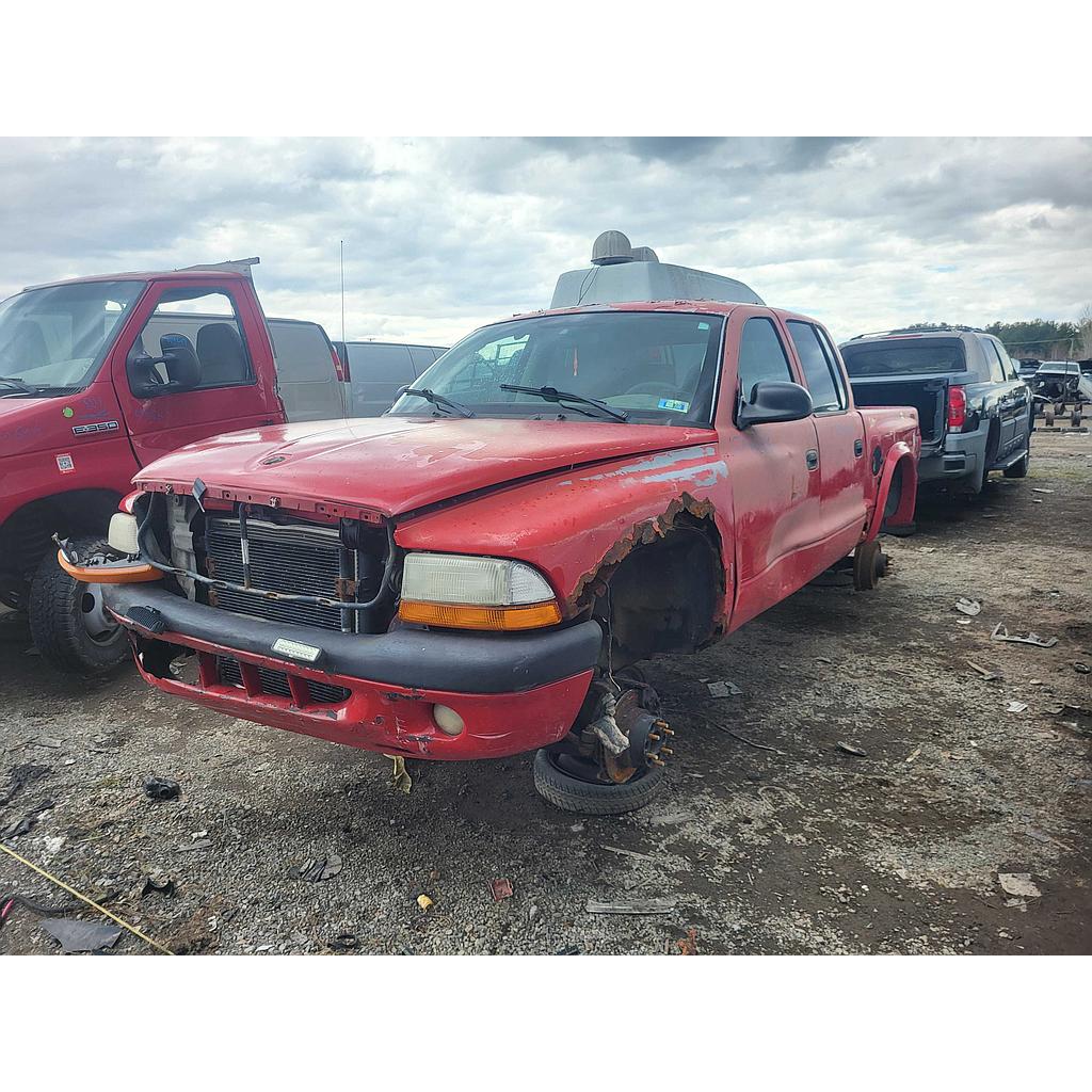 DODGE DAKOTA 2002