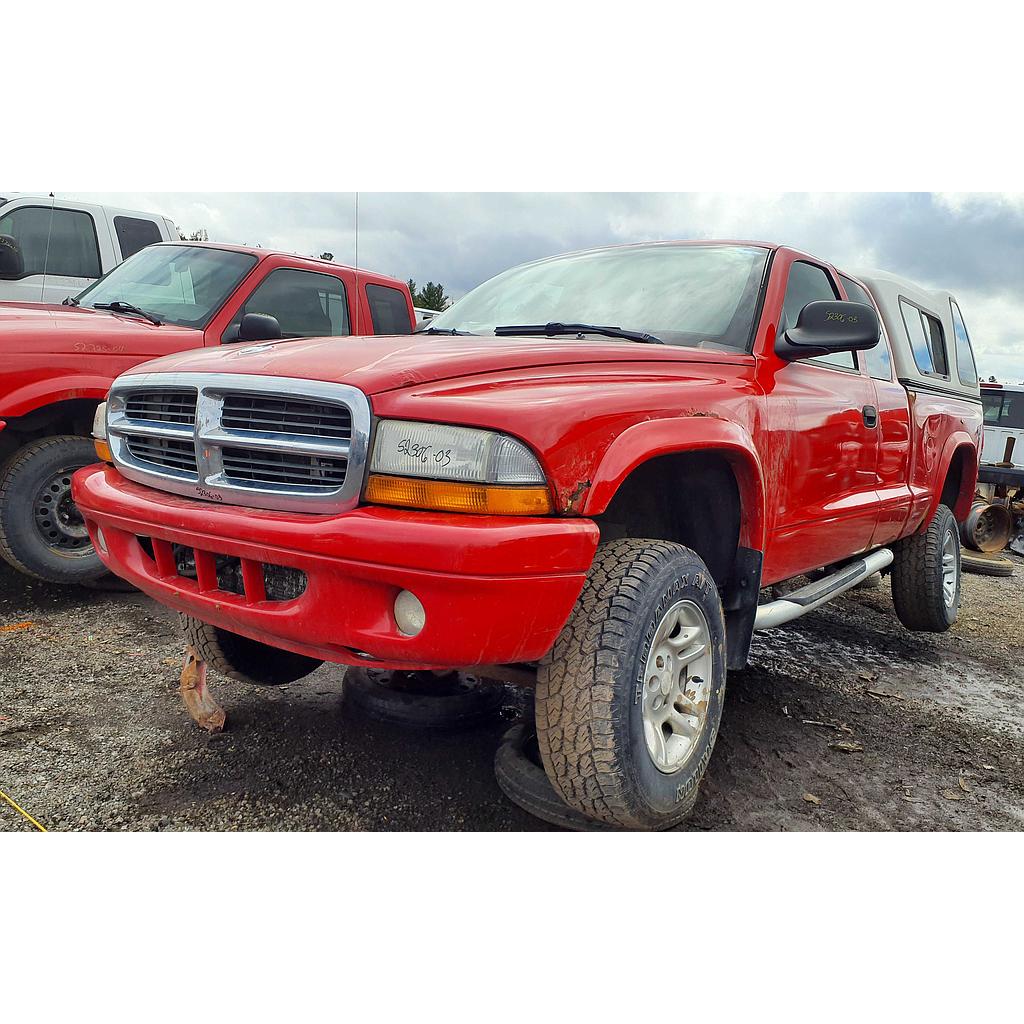 DODGE DAKOTA 2003