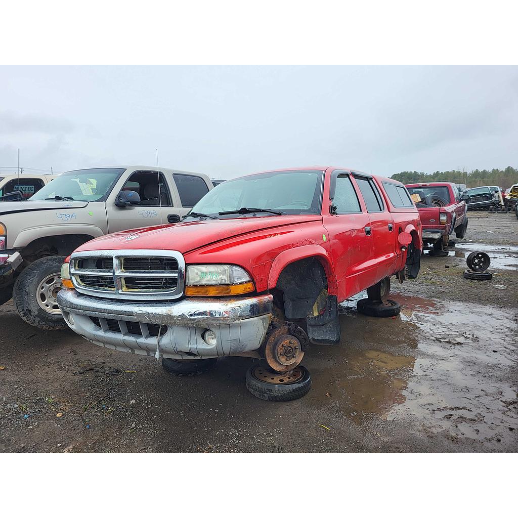 DODGE DAKOTA 2004