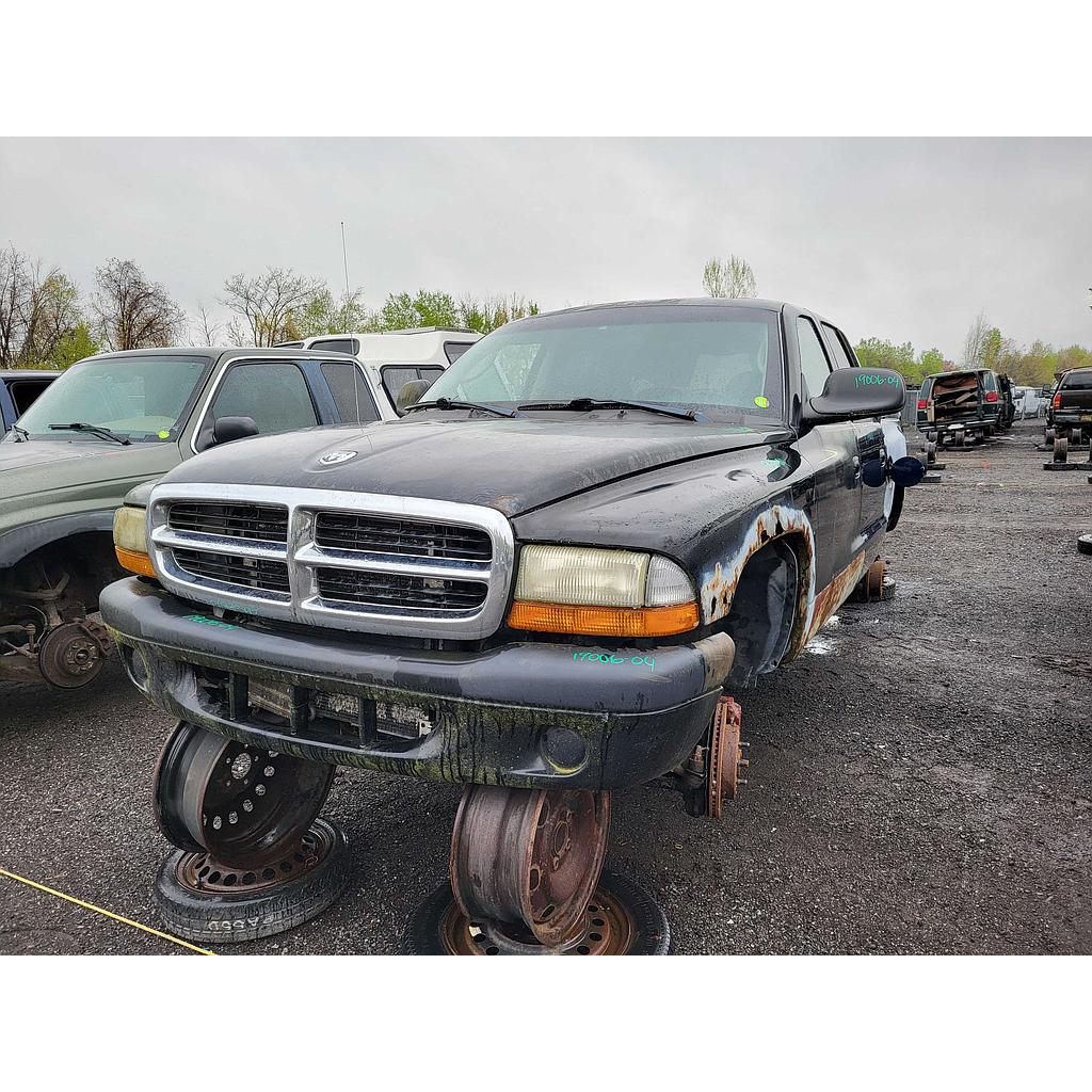 DODGE DAKOTA 2004