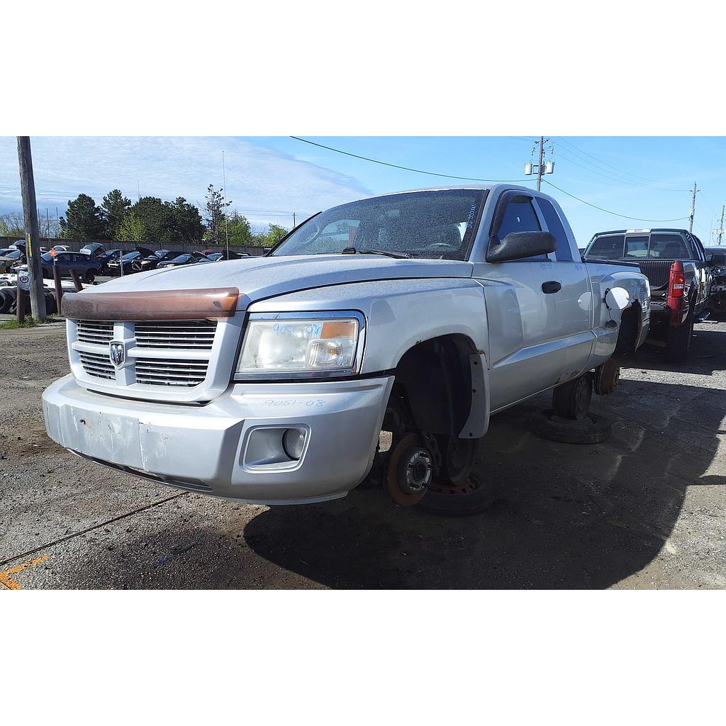 DODGE DAKOTA 2008