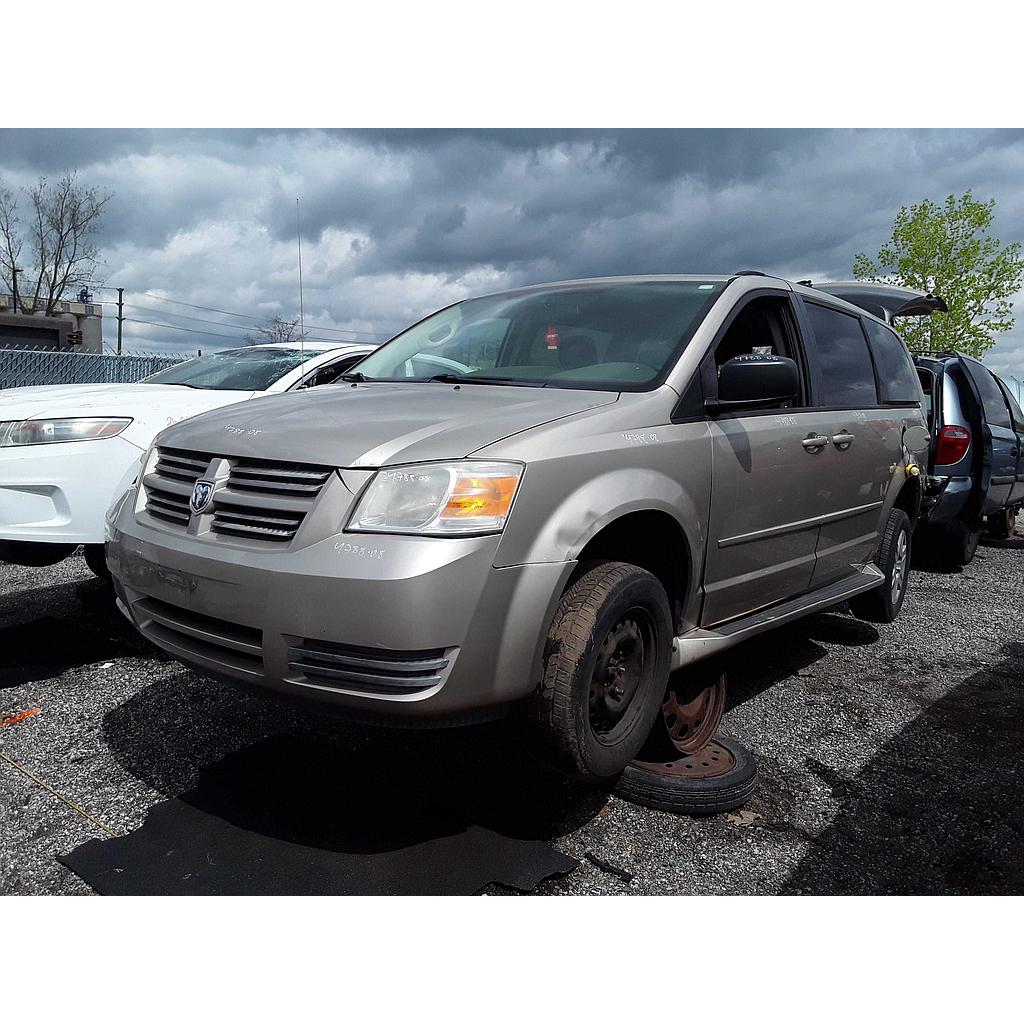 DODGE GRAND CARAVAN 2008