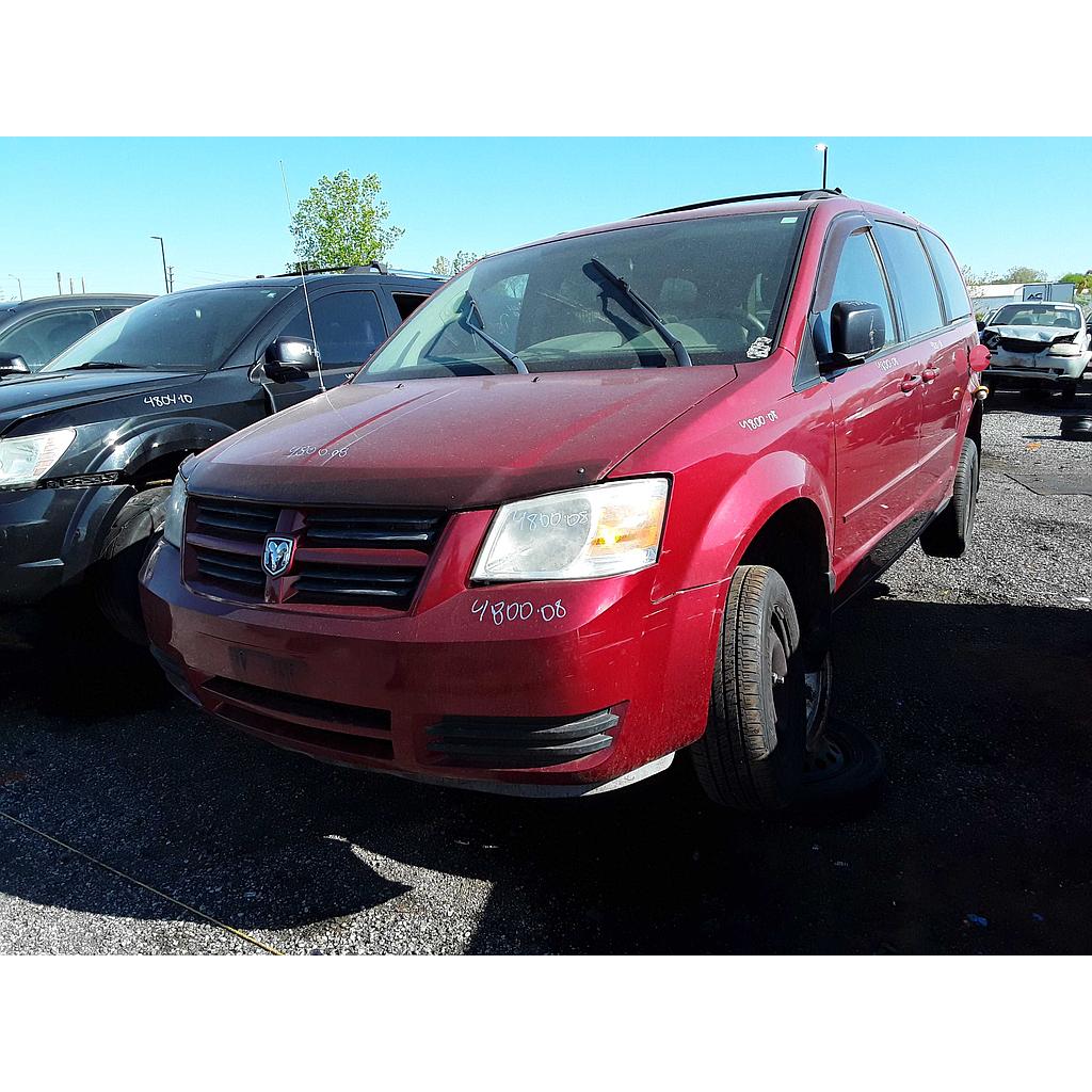 DODGE GRAND CARAVAN 2008