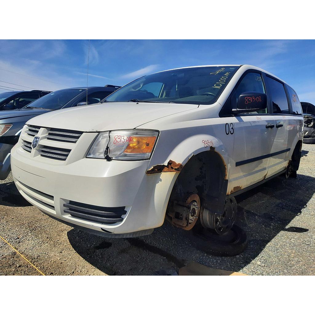 DODGE GRAND CARAVAN 2008