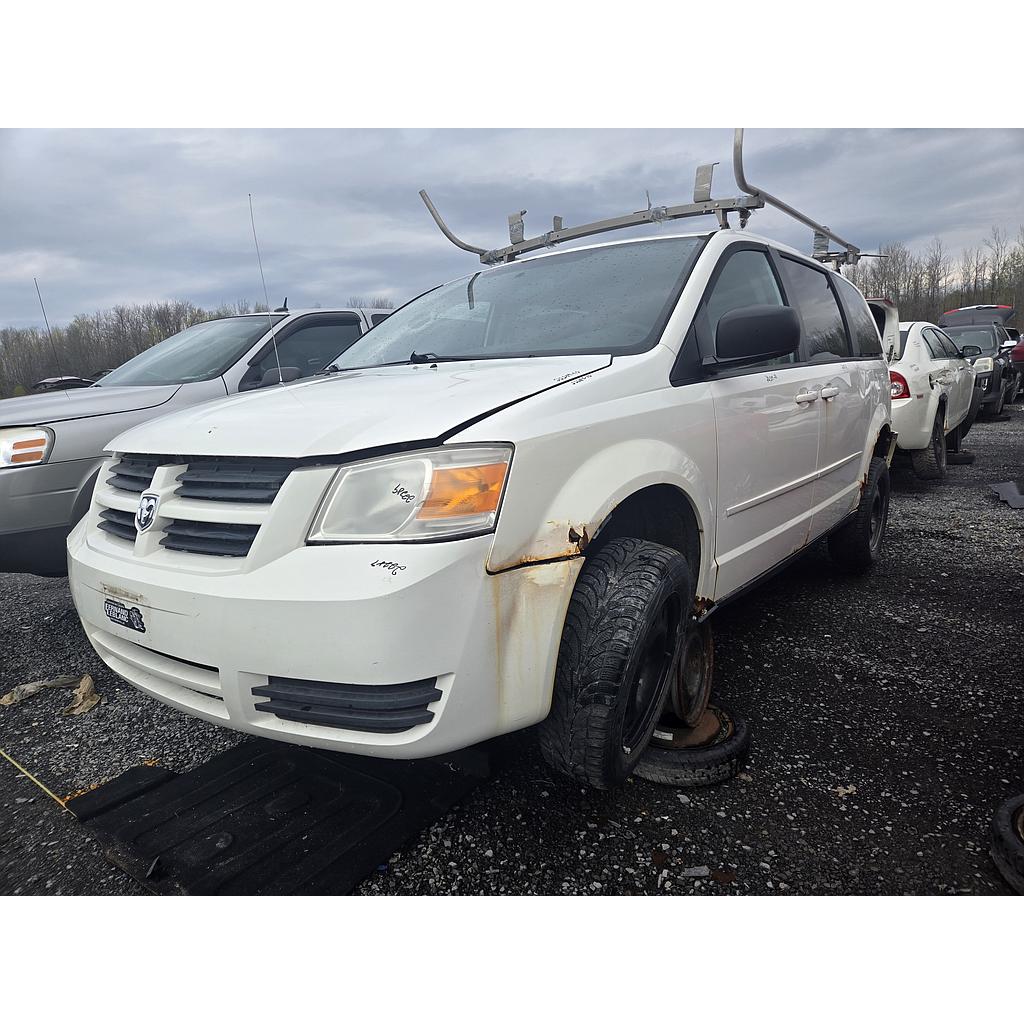 DODGE GRAND CARAVAN 2010