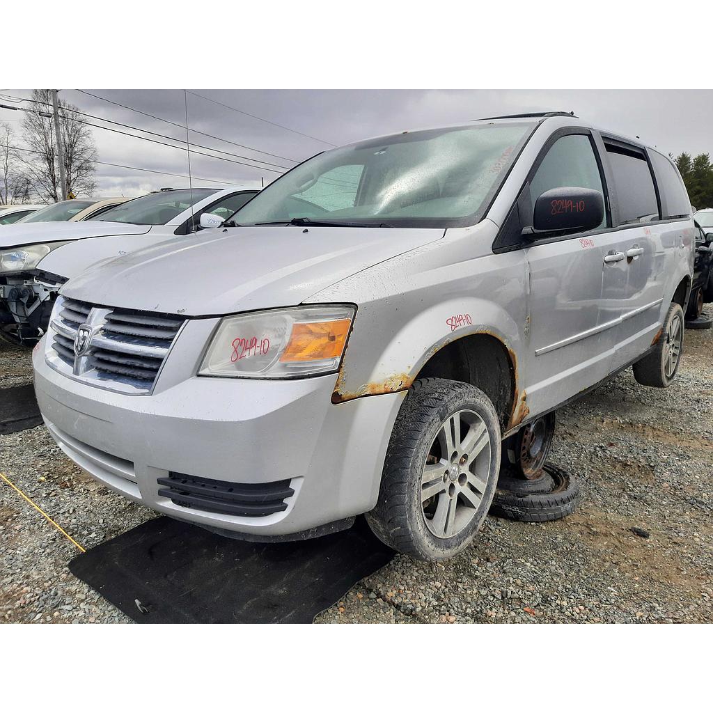 DODGE GRAND CARAVAN 2010