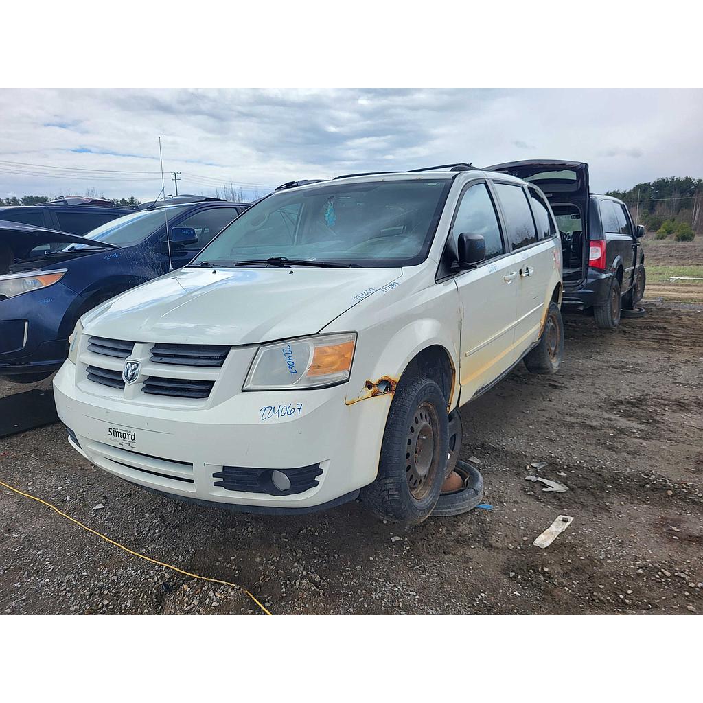 DODGE GRAND CARAVAN 2010