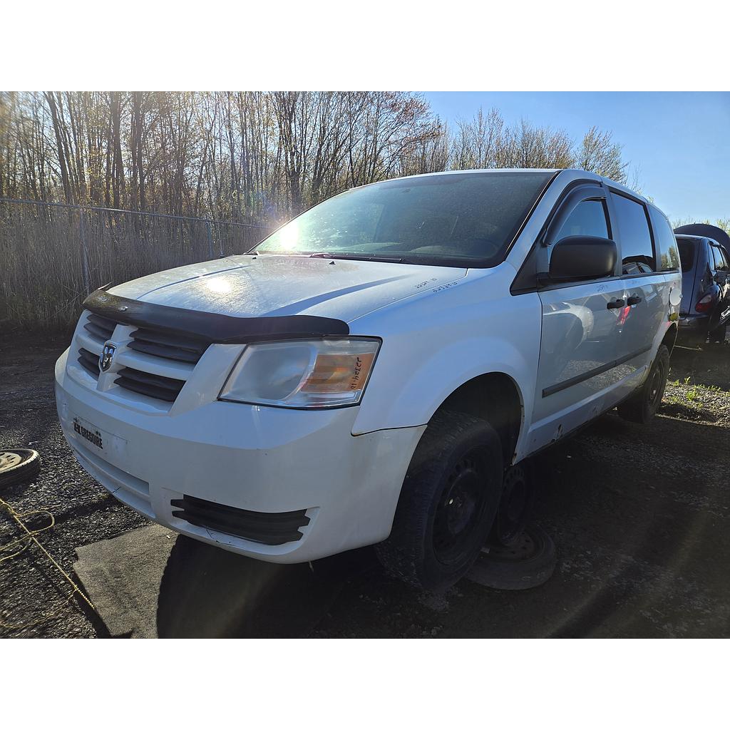 DODGE GRAND CARAVAN 2010