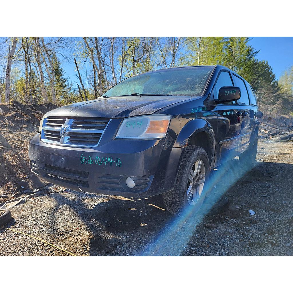 DODGE GRAND CARAVAN 2010