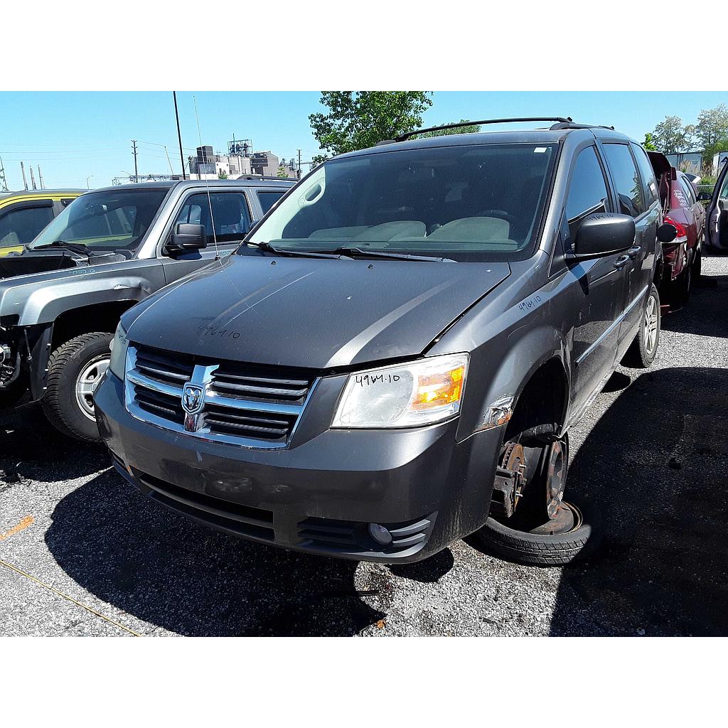 DODGE GRAND CARAVAN 2010
