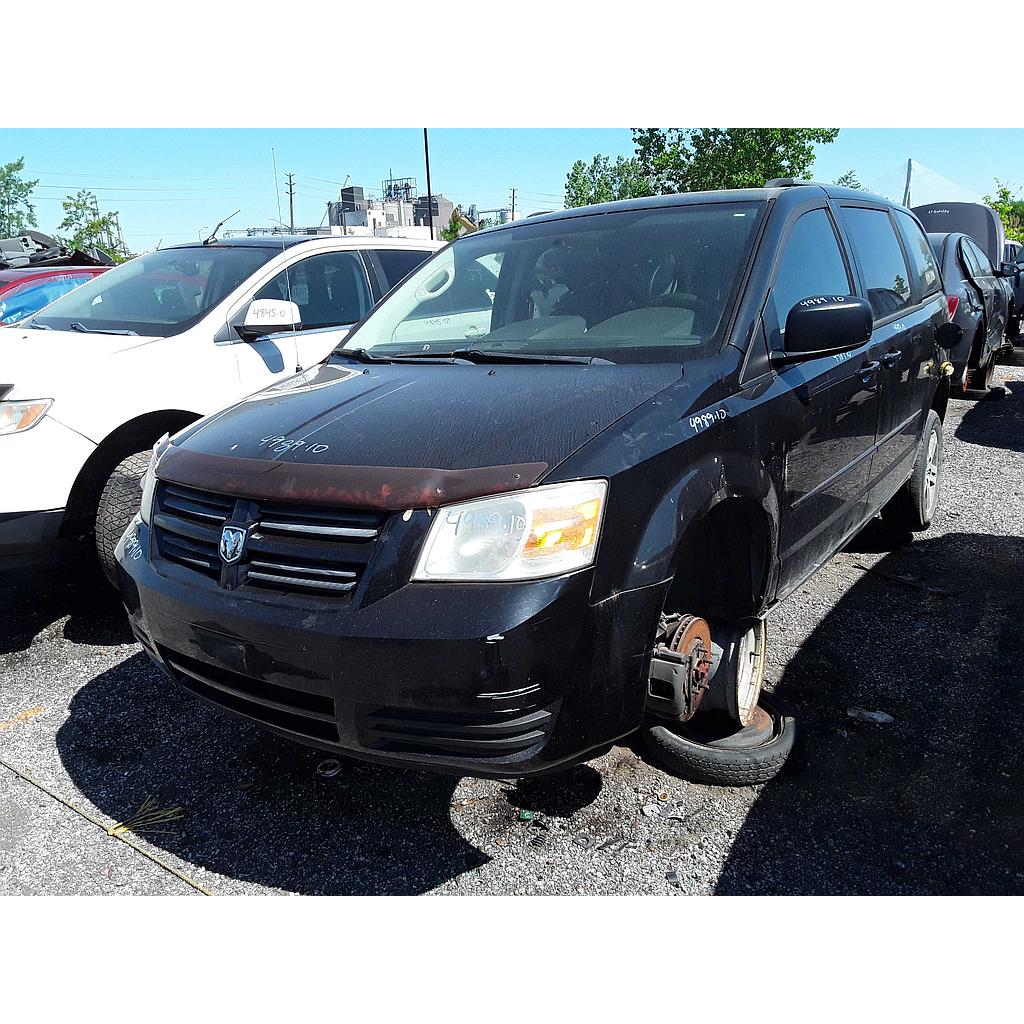 DODGE GRAND CARAVAN 2010
