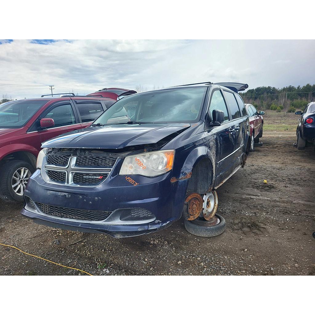 DODGE GRAND CARAVAN 2013
