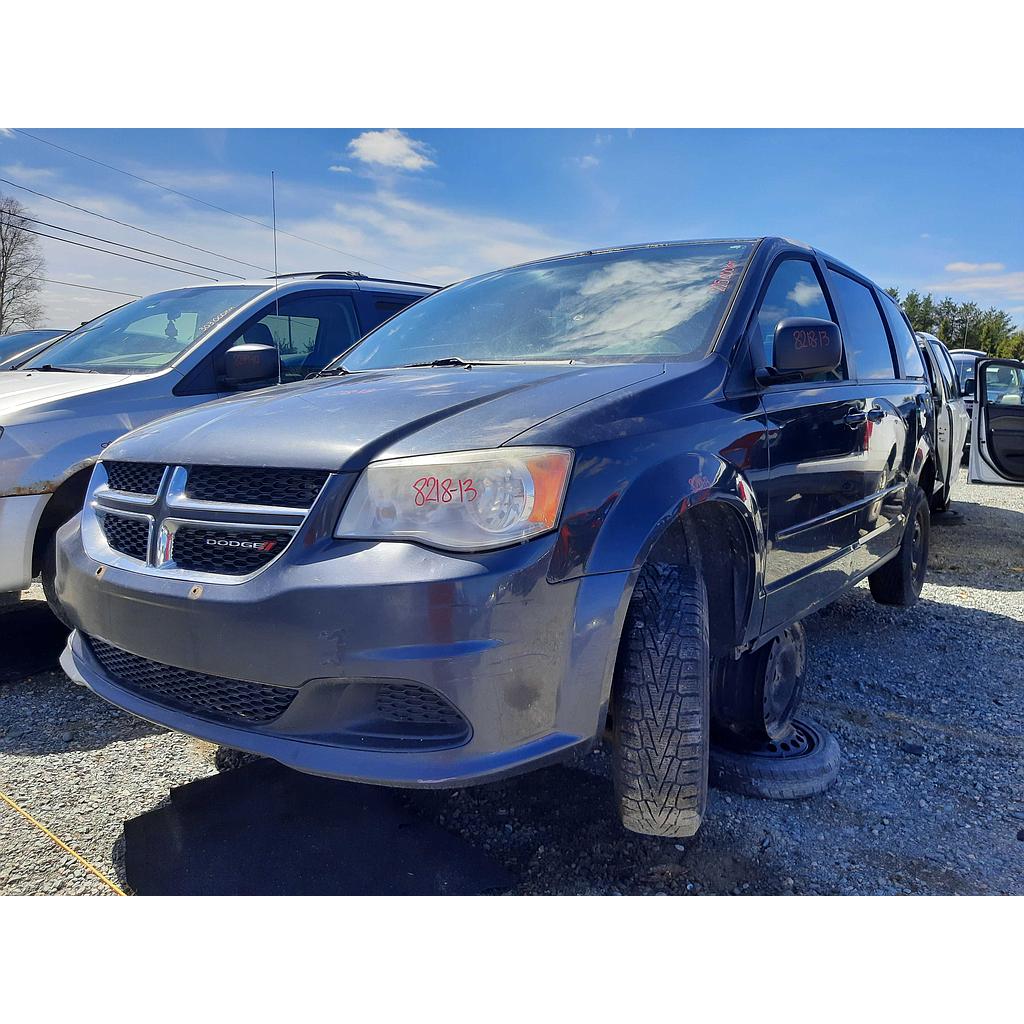 DODGE GRAND CARAVAN 2013