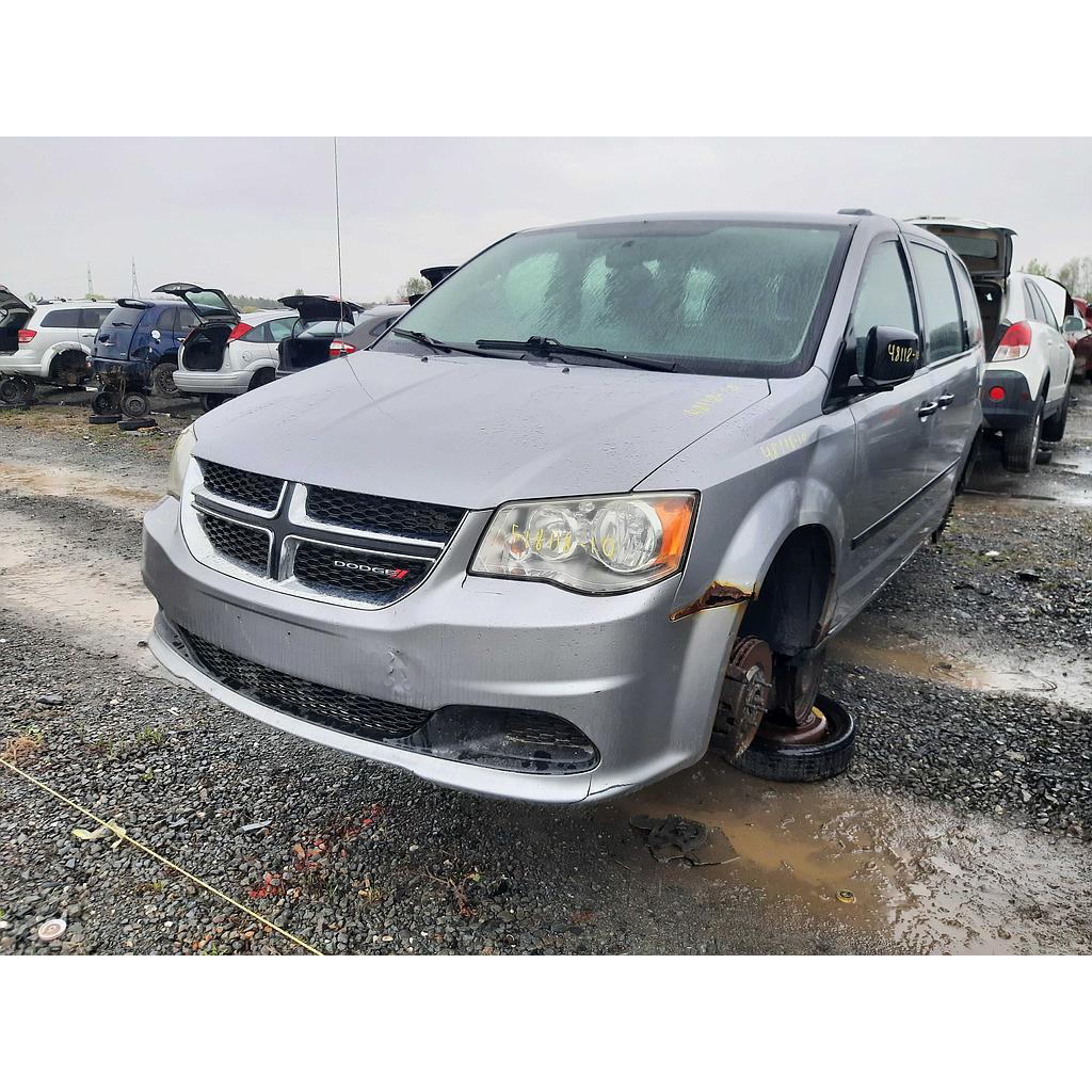 DODGE GRAND CARAVAN 2014