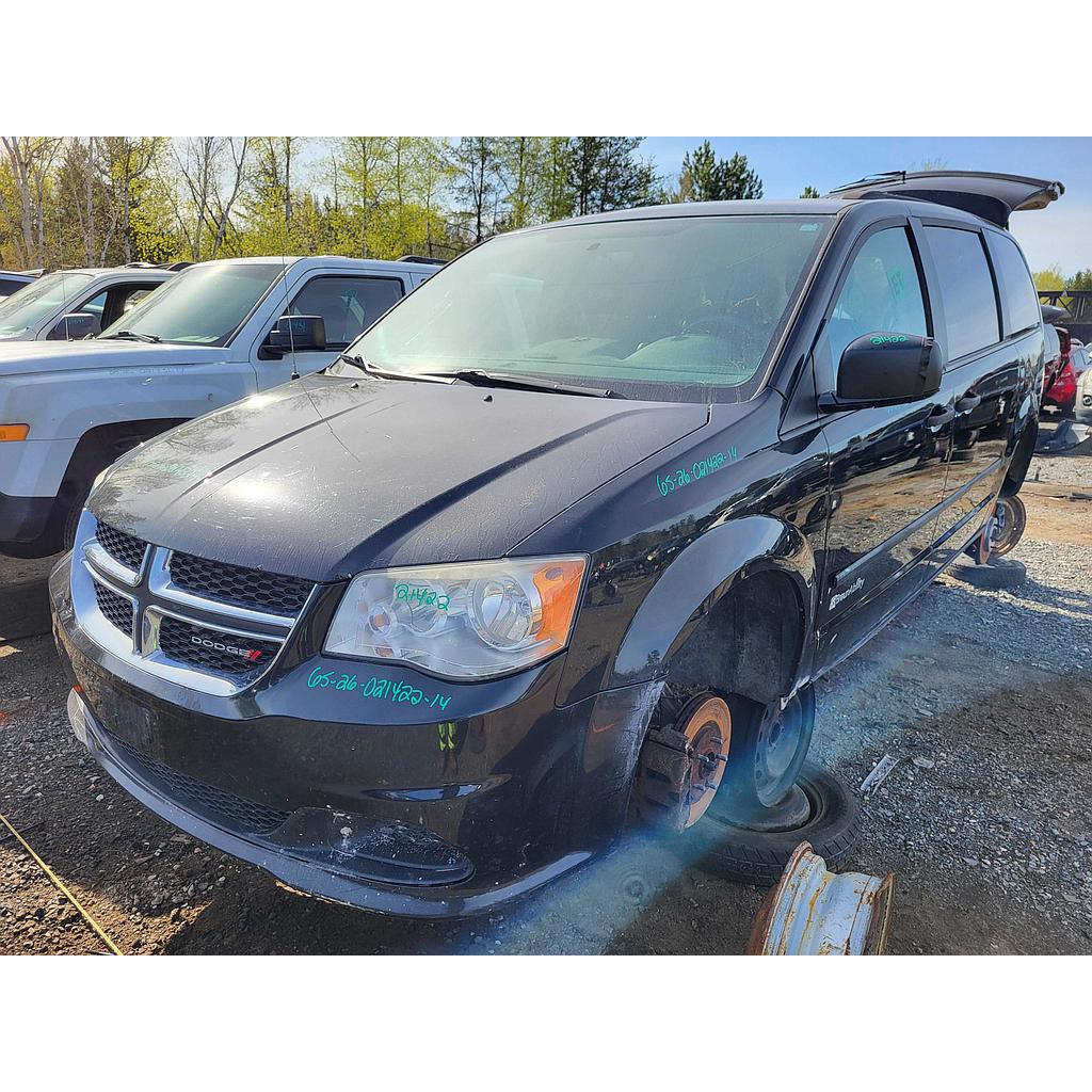 DODGE GRAND CARAVAN 2014