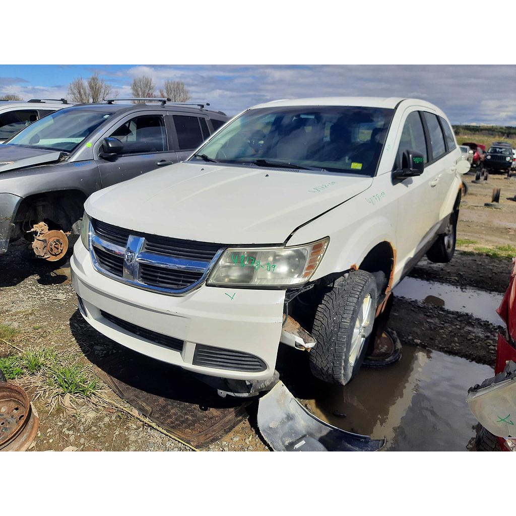 DODGE JOURNEY 2009