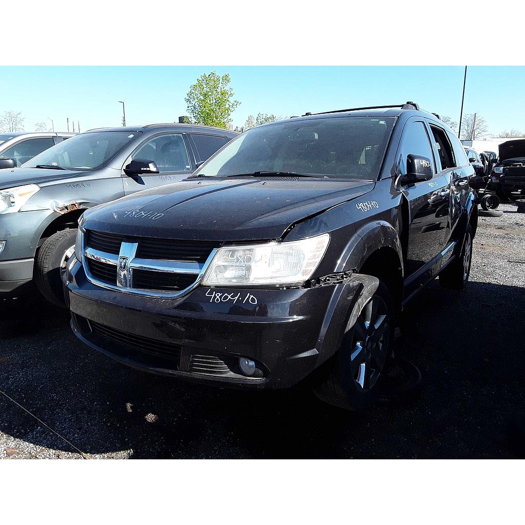 DODGE JOURNEY 2010