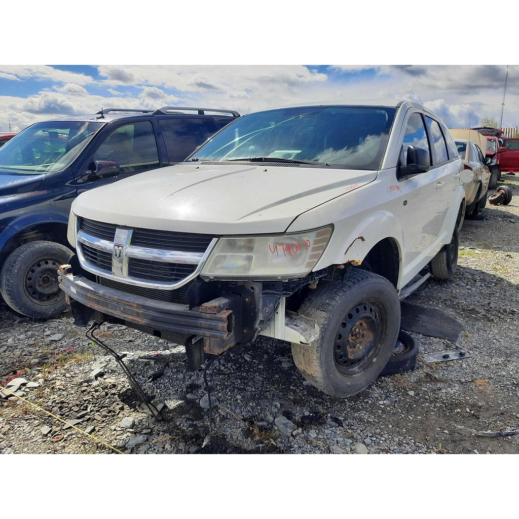DODGE JOURNEY 2010